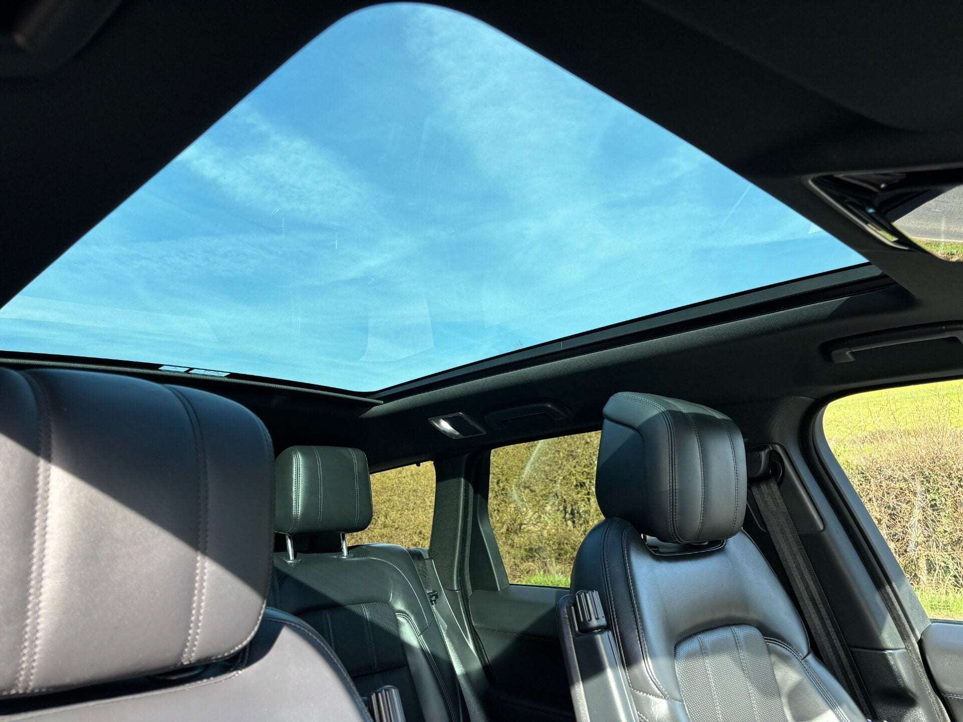 2021 LAND ROVER RANGE ROVER SPORT 2021 LAND ROVER RANGE ROVER SPORT