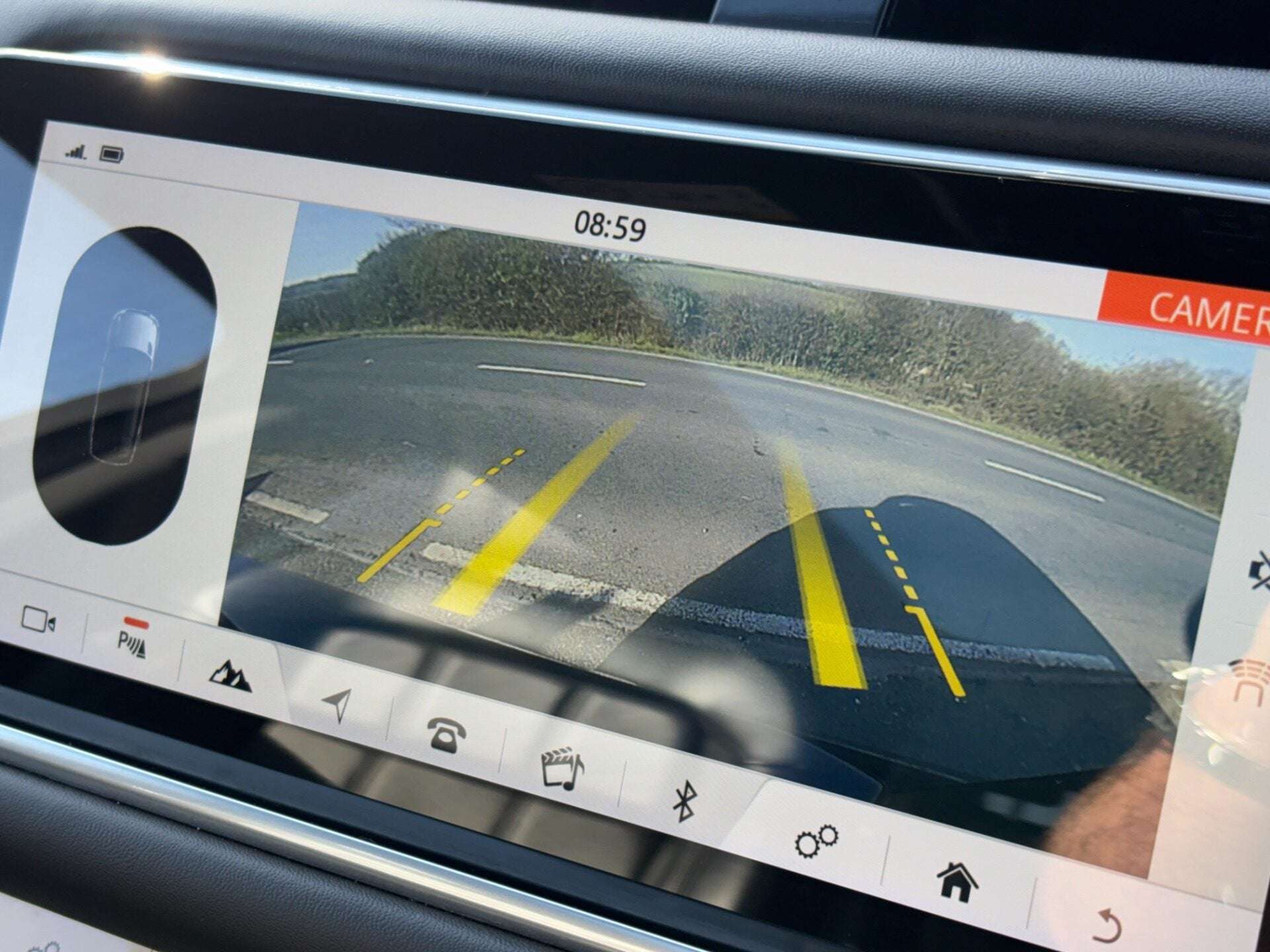 2021 LAND ROVER RANGE ROVER SPORT 2021 LAND ROVER RANGE ROVER SPORT