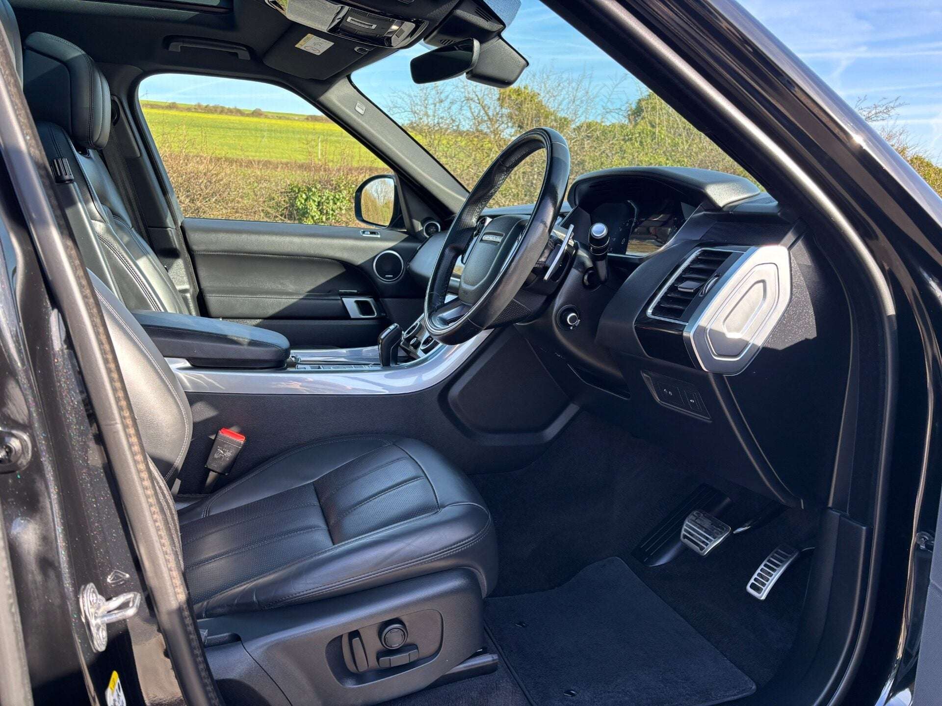 2021 LAND ROVER RANGE ROVER SPORT 2021 LAND ROVER RANGE ROVER SPORT