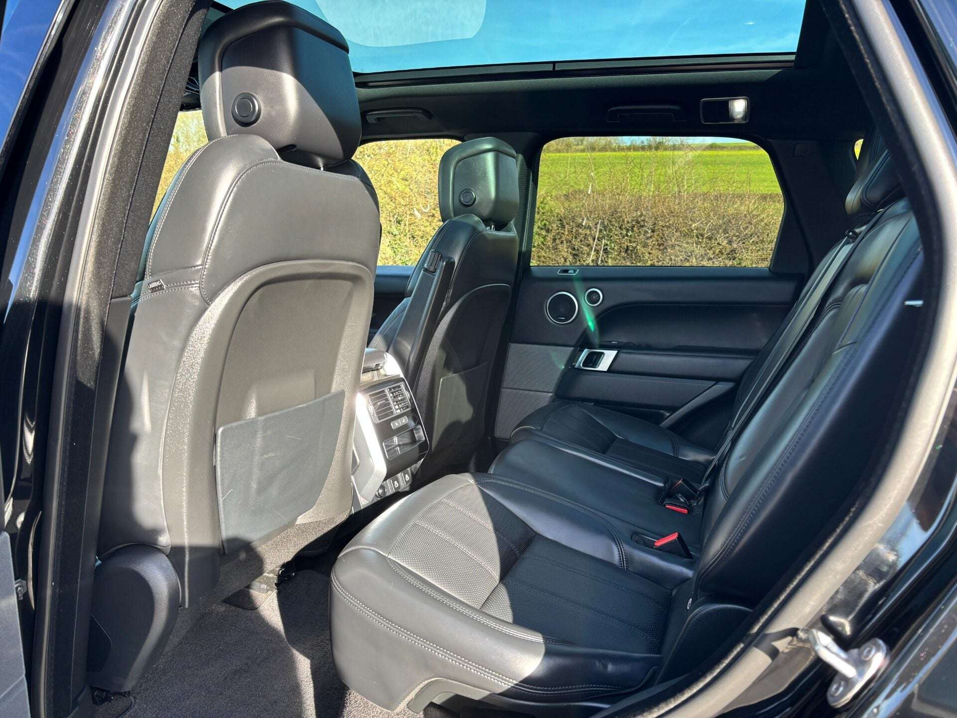 2021 LAND ROVER RANGE ROVER SPORT 2021 LAND ROVER RANGE ROVER SPORT