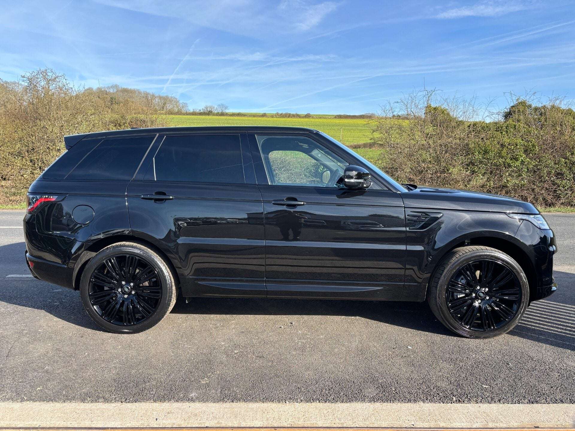 2021 LAND ROVER RANGE ROVER SPORT 2021 LAND ROVER RANGE ROVER SPORT