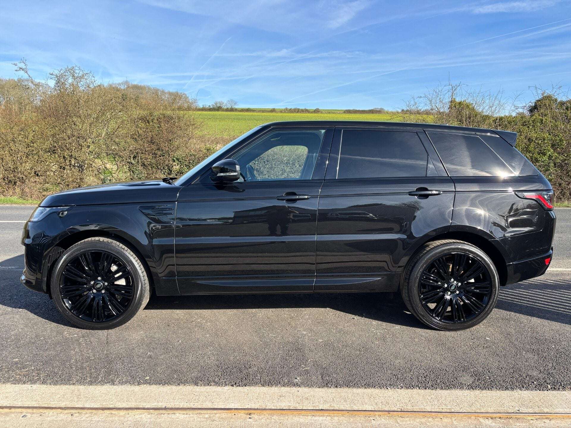 2021 LAND ROVER RANGE ROVER SPORT 2021 LAND ROVER RANGE ROVER SPORT