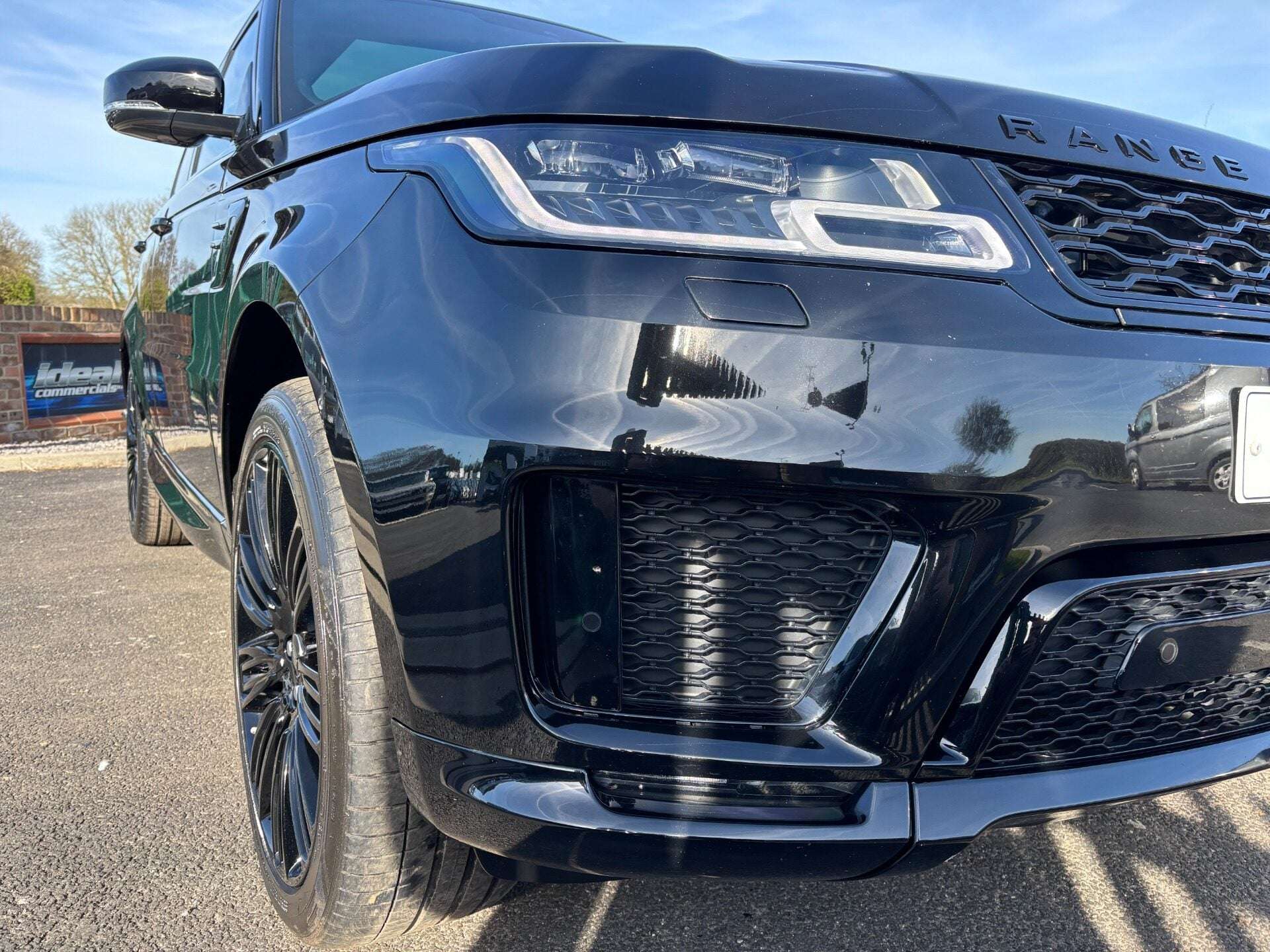 2021 LAND ROVER RANGE ROVER SPORT 2021 LAND ROVER RANGE ROVER SPORT