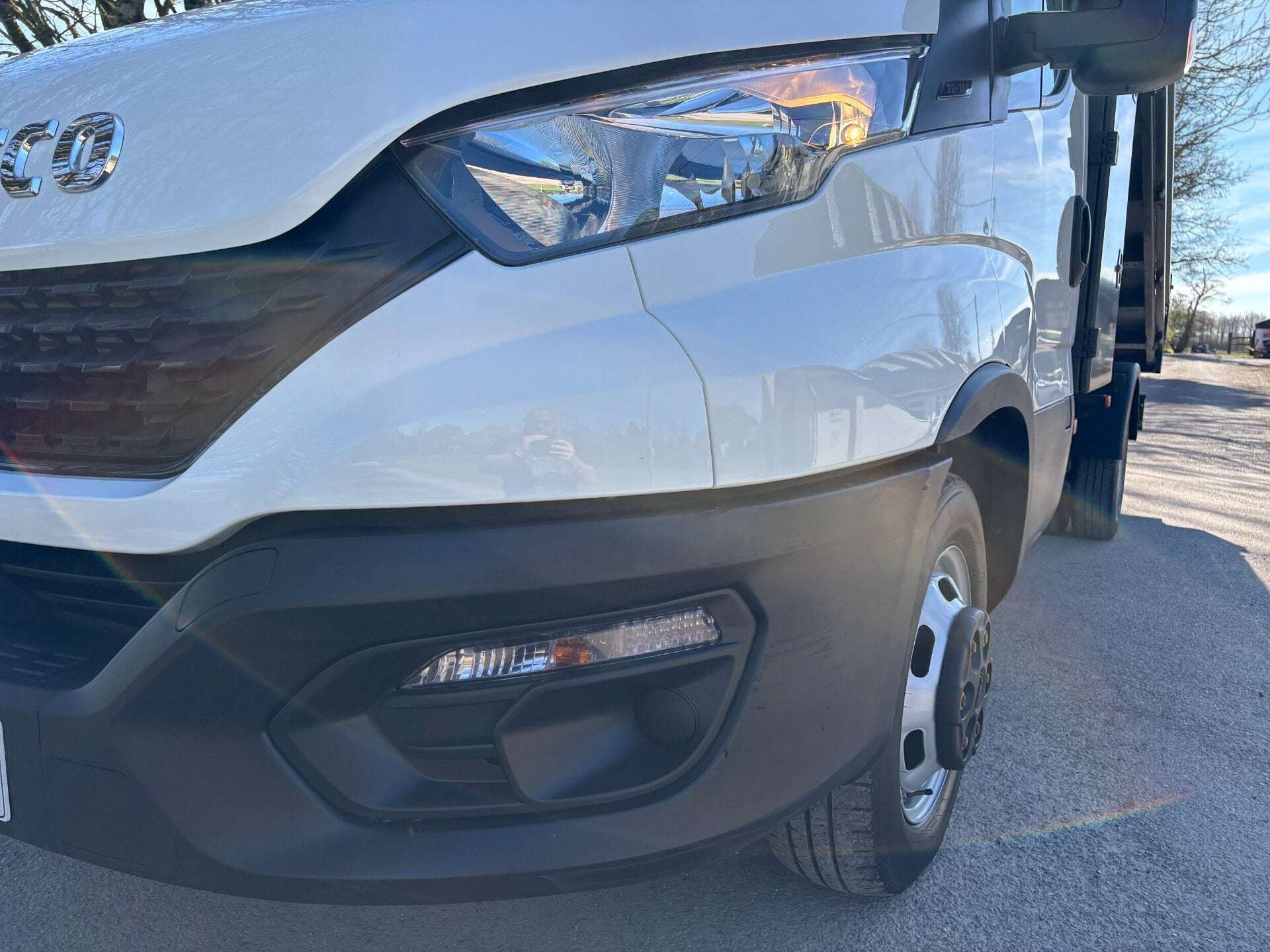 2022 IVECO DAILY 2022 IVECO DAILY