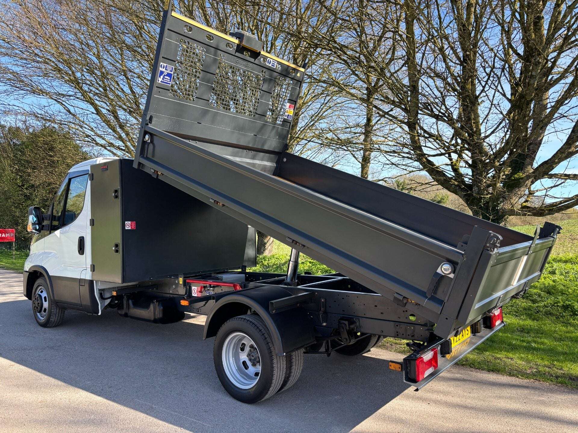 2022 IVECO DAILY 2022 IVECO DAILY