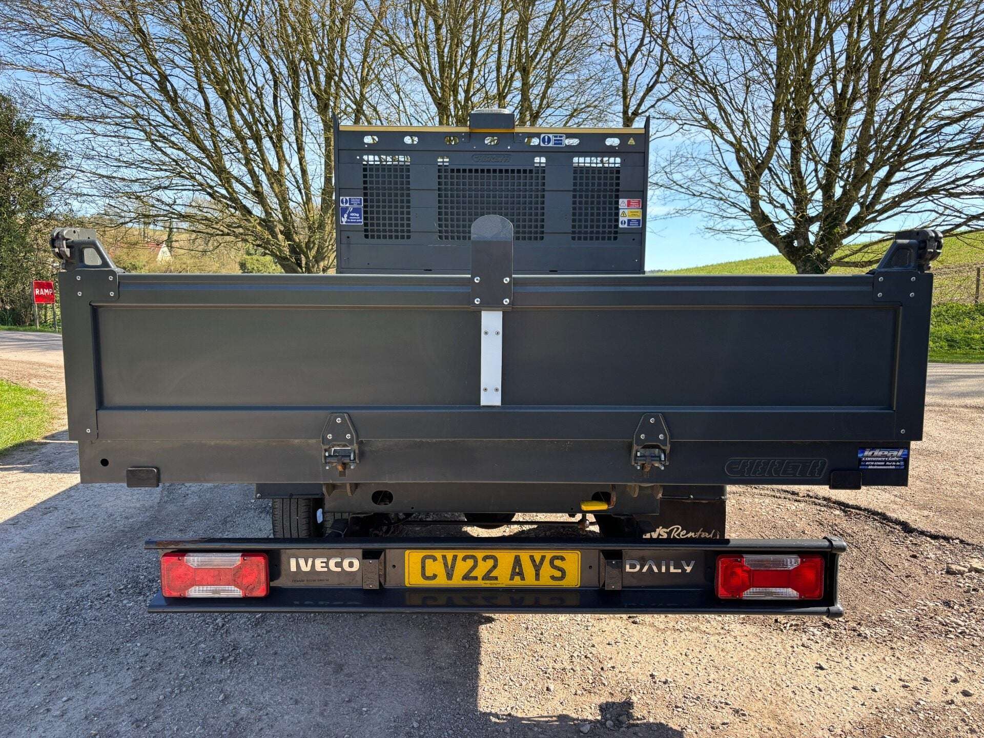 2022 IVECO DAILY 2022 IVECO DAILY