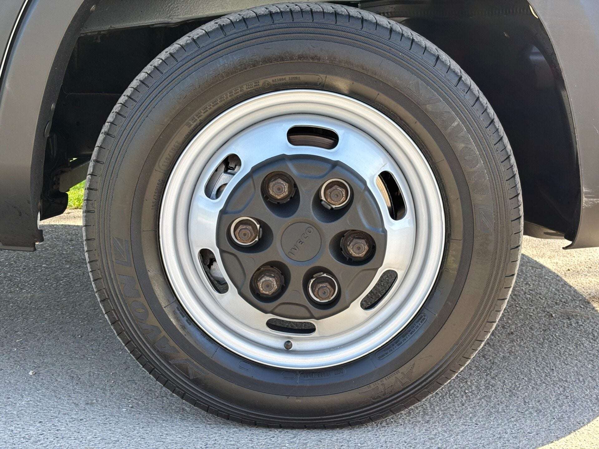 2022 IVECO DAILY 2022 IVECO DAILY