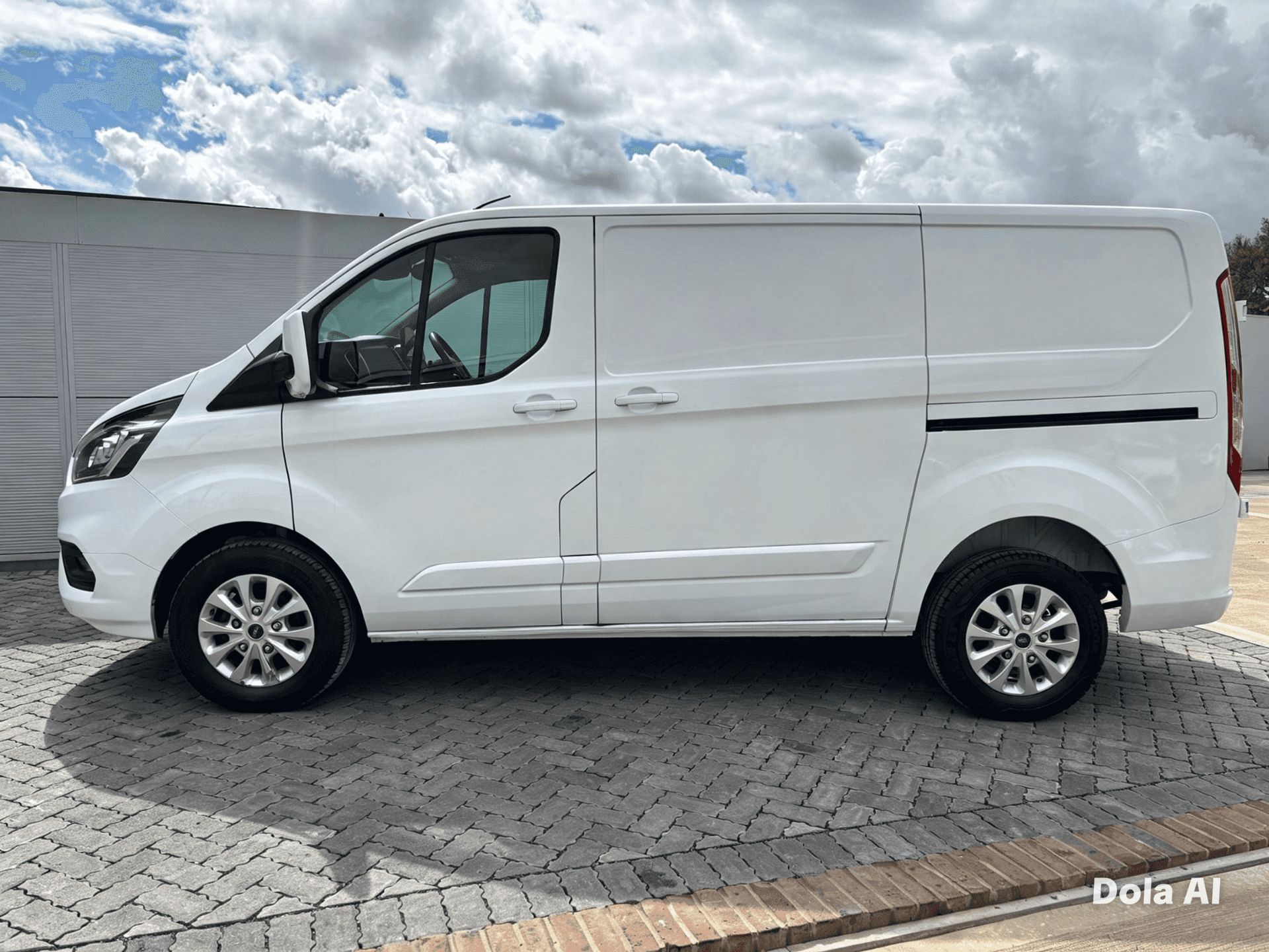 2022 FORD TRANSIT CUSTOM 2022 FORD TRANSIT CUSTOM