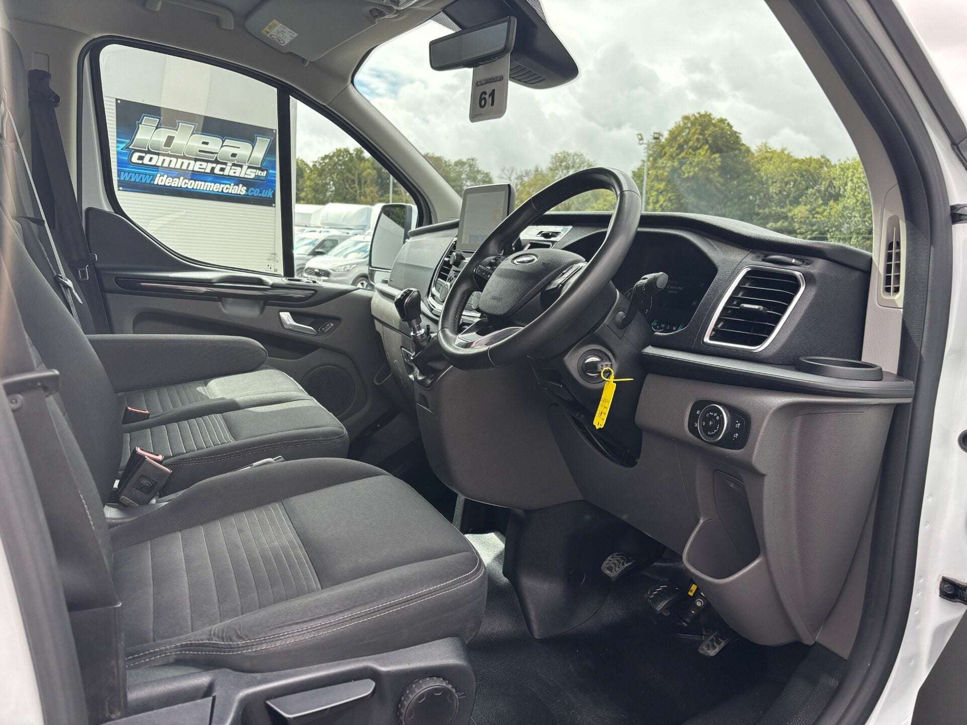2022 FORD TRANSIT CUSTOM 2022 FORD TRANSIT CUSTOM