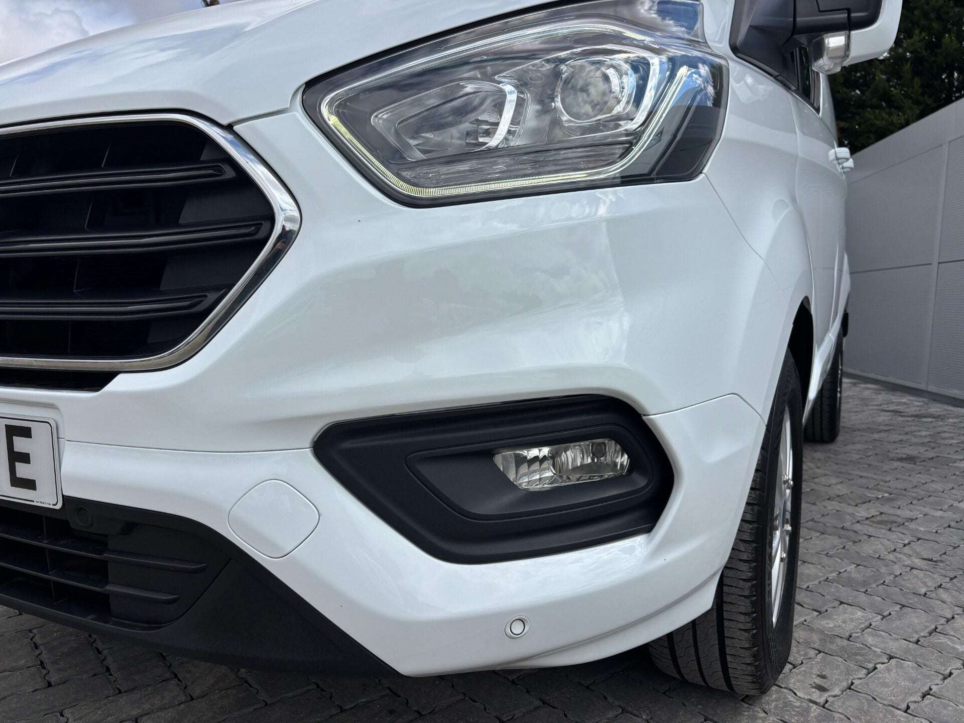 2022 FORD TRANSIT CUSTOM 2022 FORD TRANSIT CUSTOM