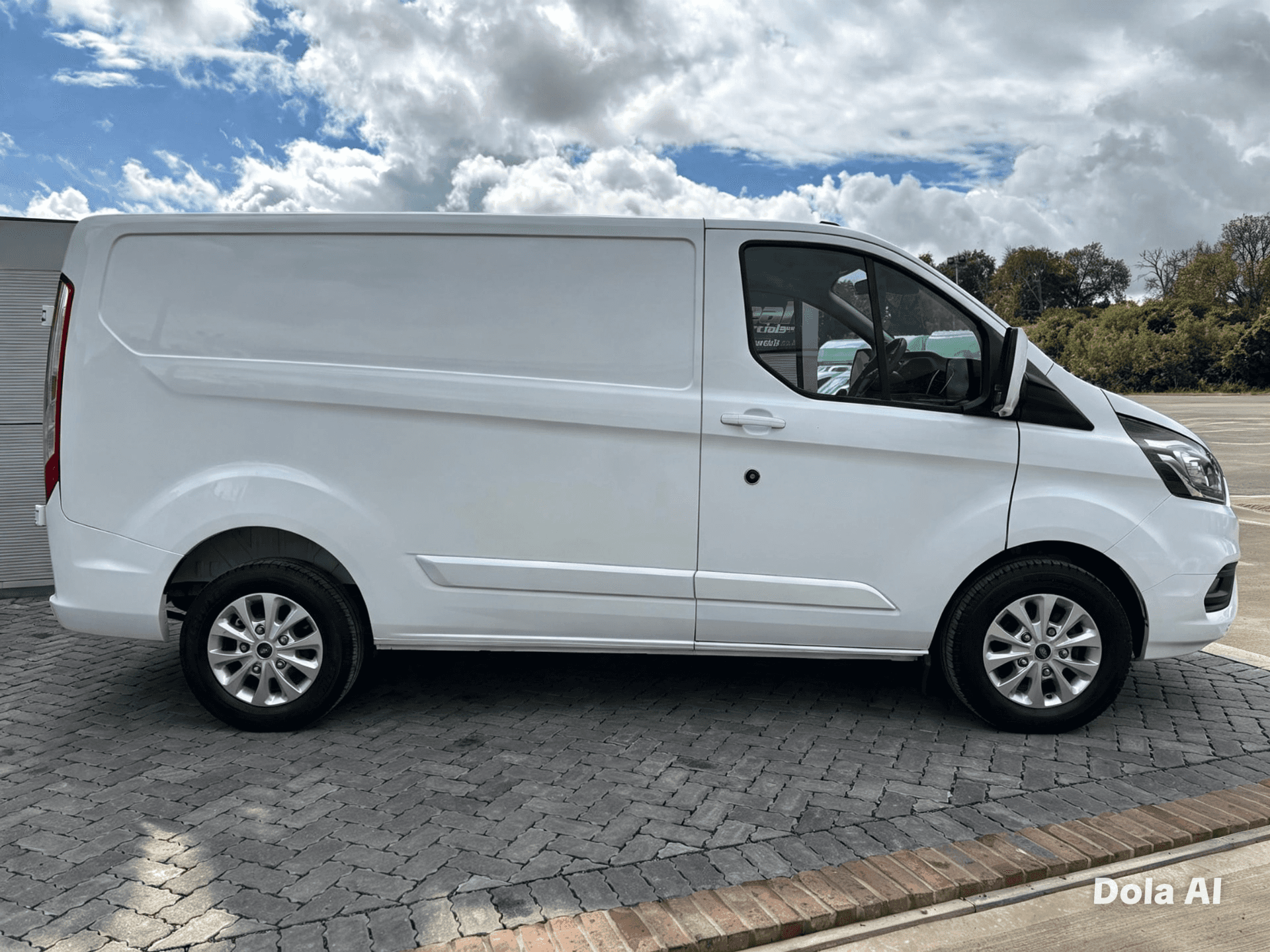 2022 FORD TRANSIT CUSTOM 2022 FORD TRANSIT CUSTOM