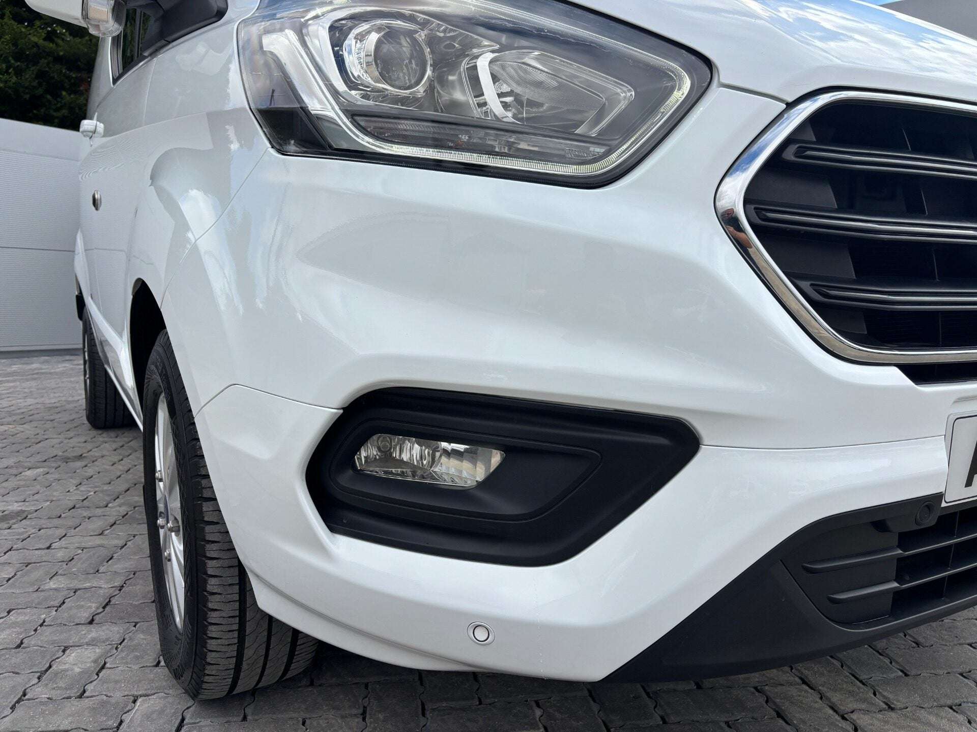 2022 FORD TRANSIT CUSTOM 2022 FORD TRANSIT CUSTOM