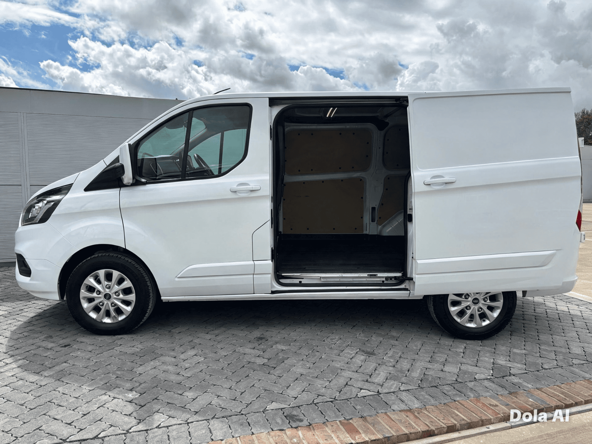 2022 FORD TRANSIT CUSTOM 2022 FORD TRANSIT CUSTOM
