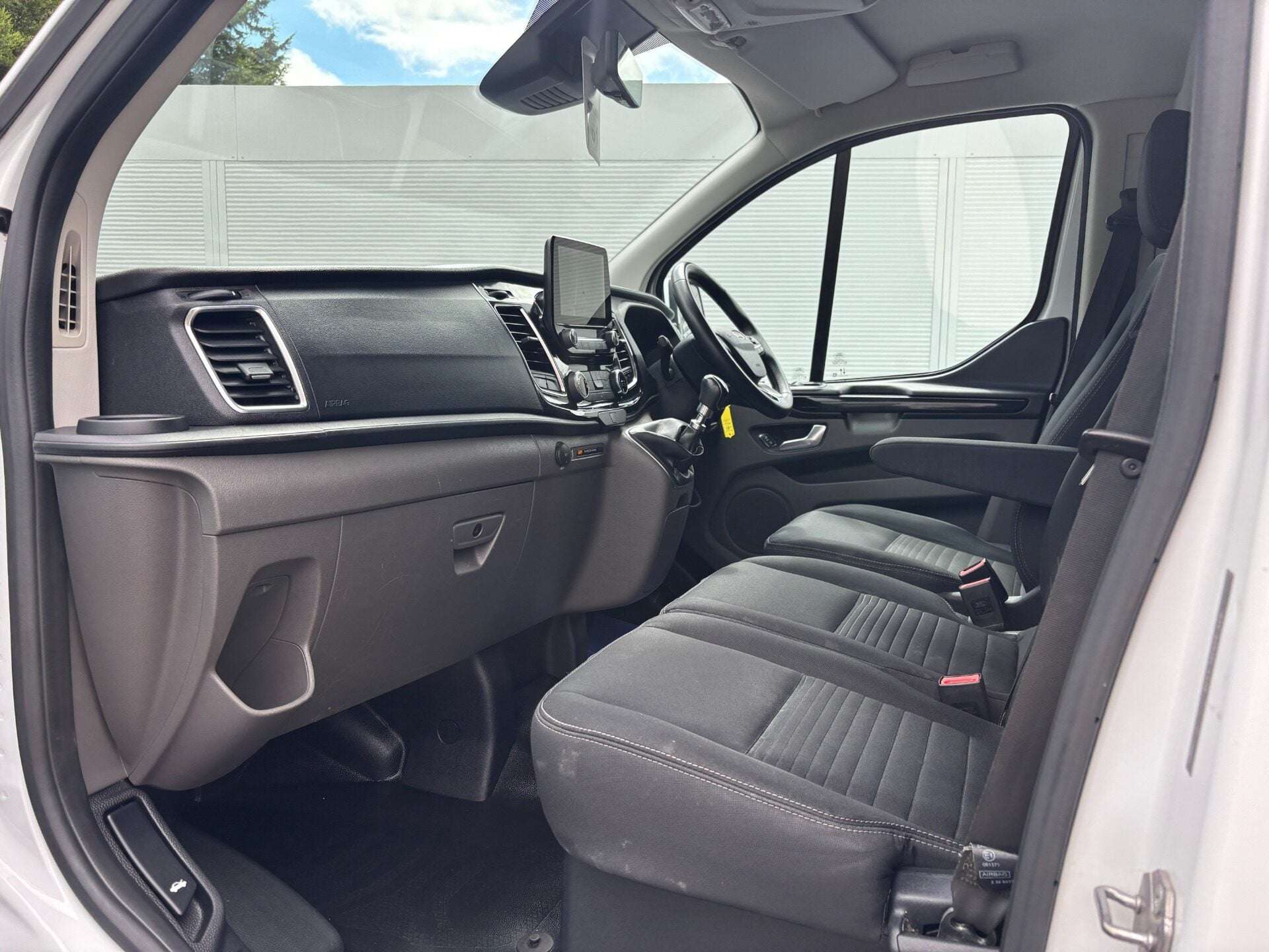 2022 FORD TRANSIT CUSTOM 2022 FORD TRANSIT CUSTOM