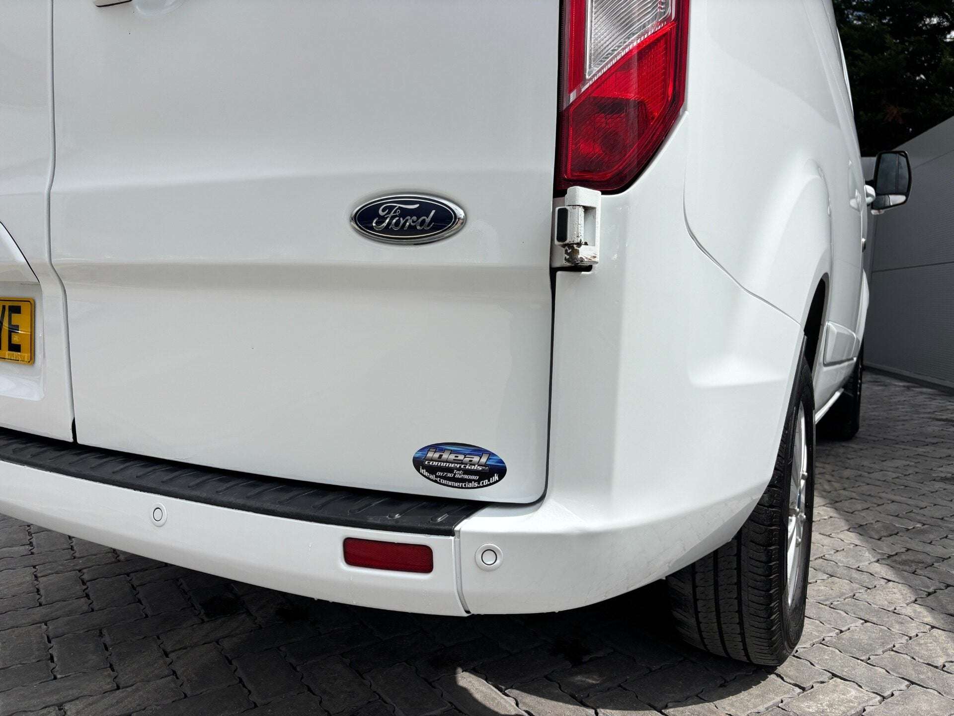 2022 FORD TRANSIT CUSTOM 2022 FORD TRANSIT CUSTOM