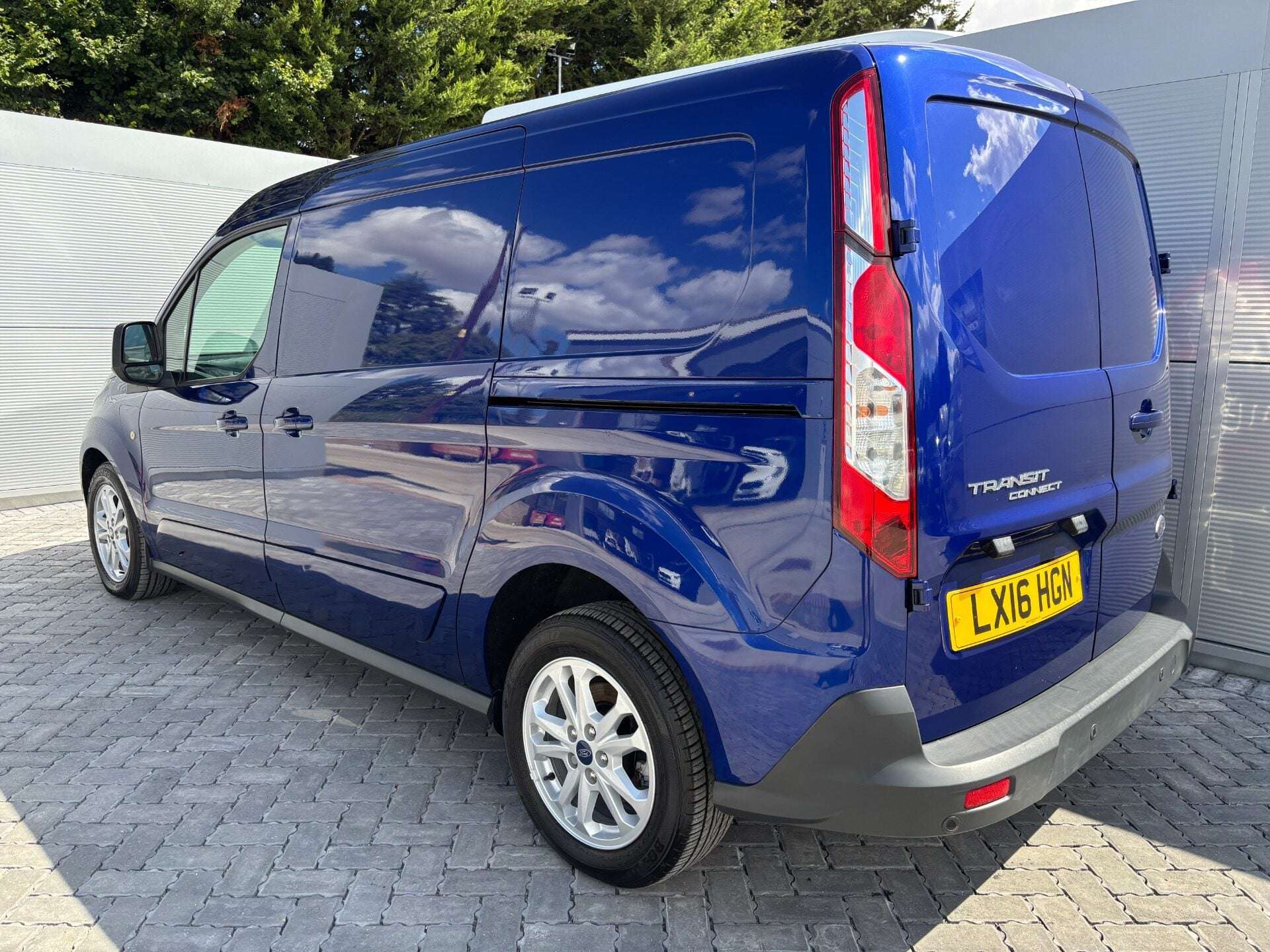 2016 FORD TRANSIT CONNECT 2016 FORD TRANSIT CONNECT