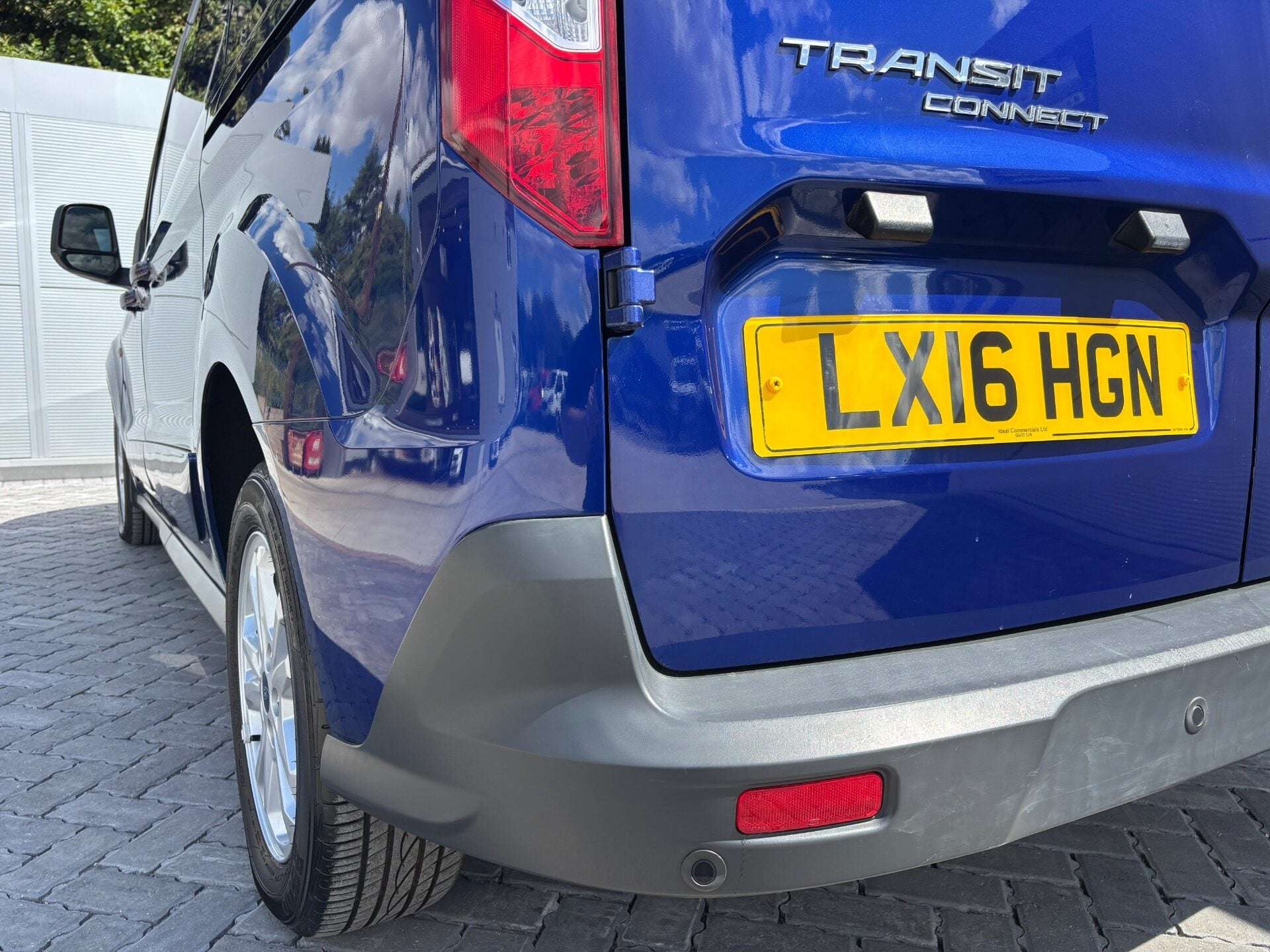 2016 FORD TRANSIT CONNECT 2016 FORD TRANSIT CONNECT