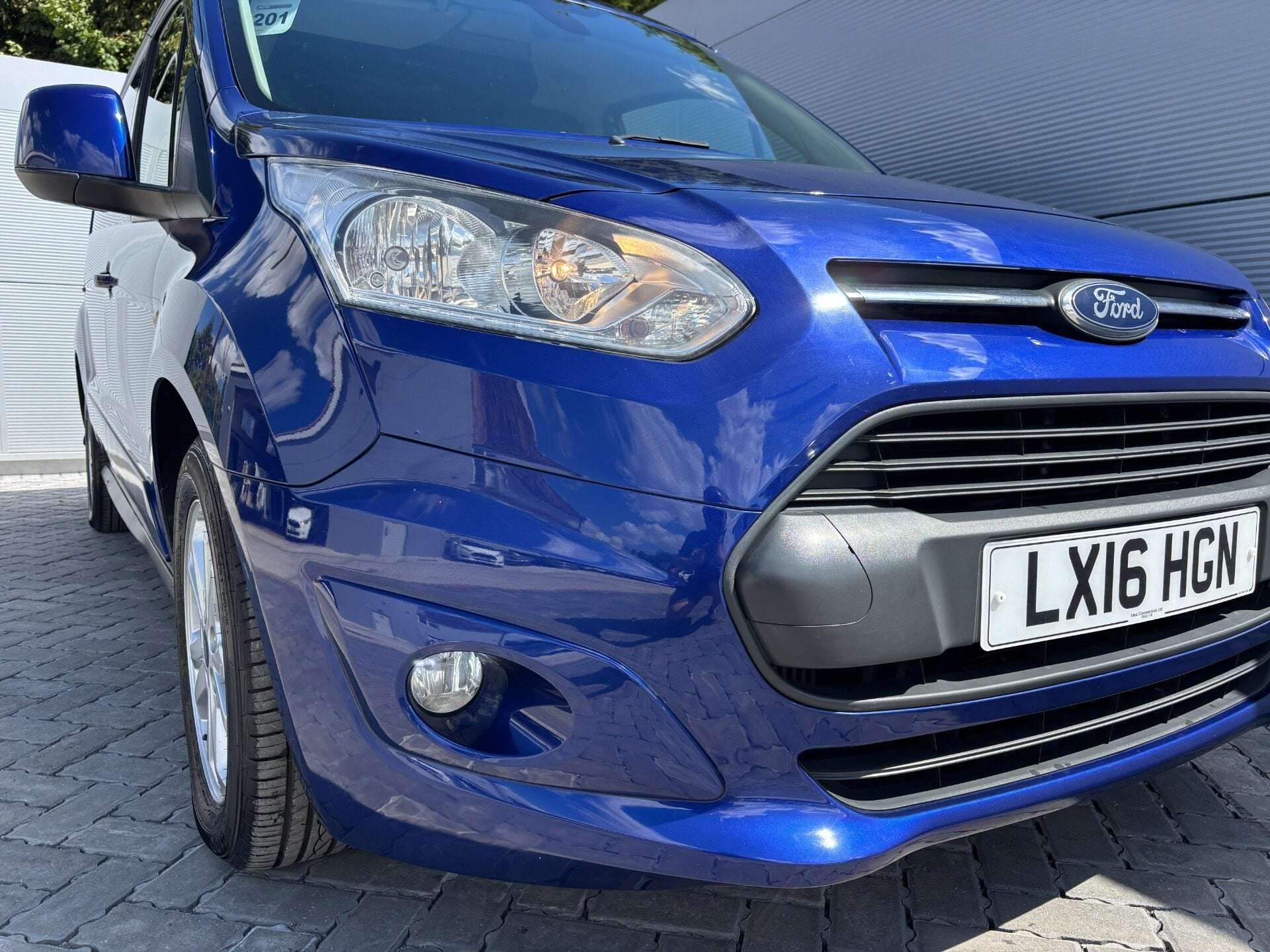 2016 FORD TRANSIT CONNECT 2016 FORD TRANSIT CONNECT