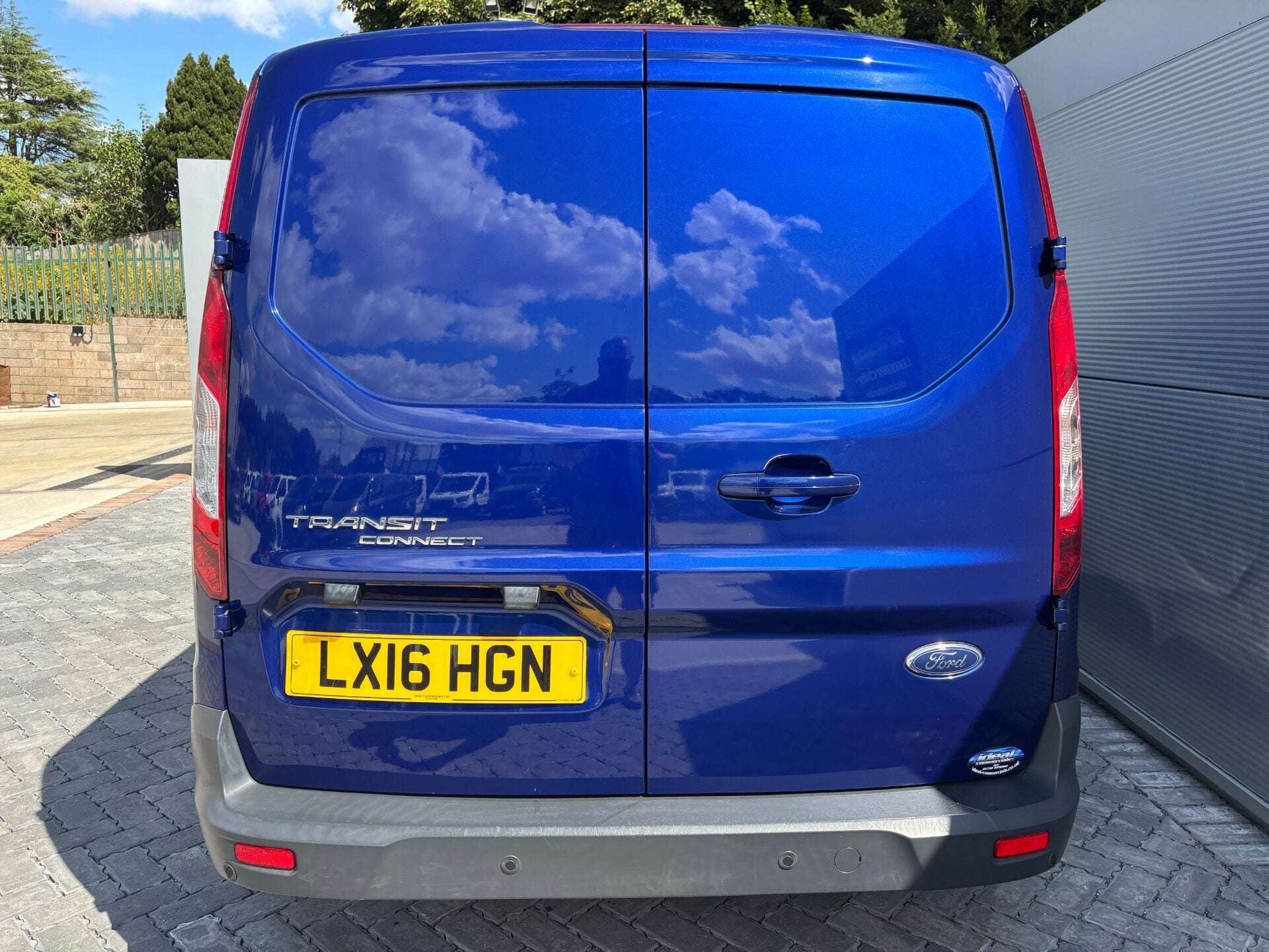 2016 FORD TRANSIT CONNECT 2016 FORD TRANSIT CONNECT