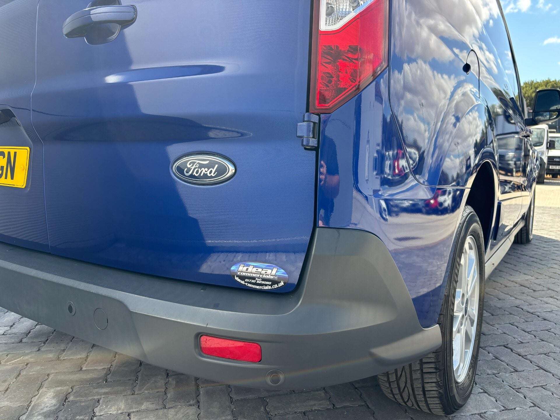 2016 FORD TRANSIT CONNECT 2016 FORD TRANSIT CONNECT