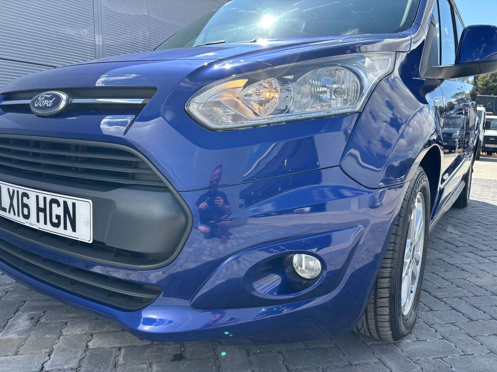 2016 FORD TRANSIT CONNECT 2016 FORD TRANSIT CONNECT