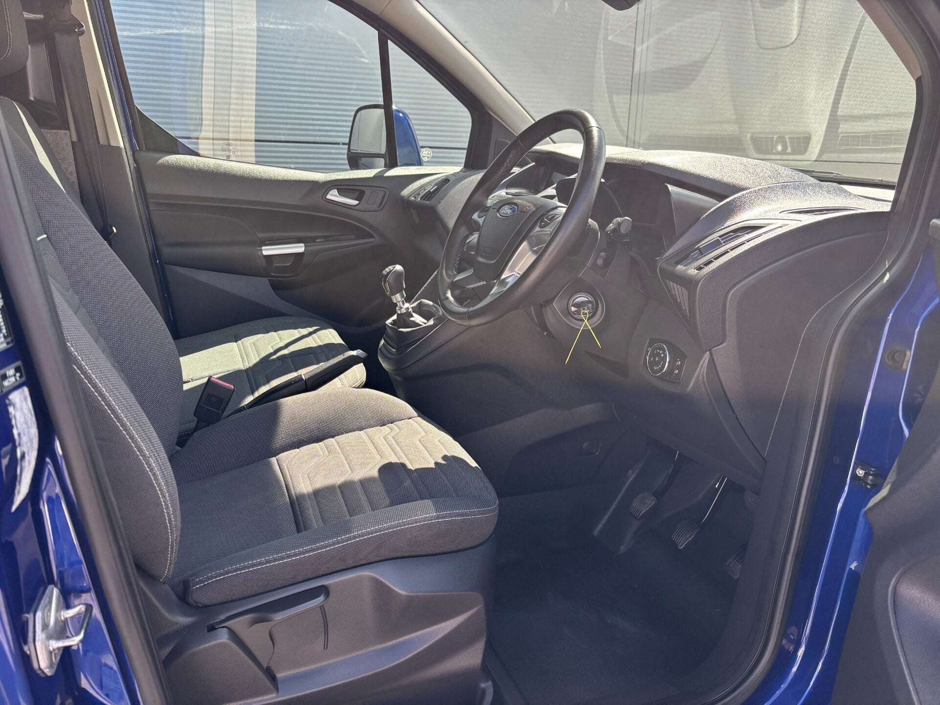 2016 FORD TRANSIT CONNECT 2016 FORD TRANSIT CONNECT