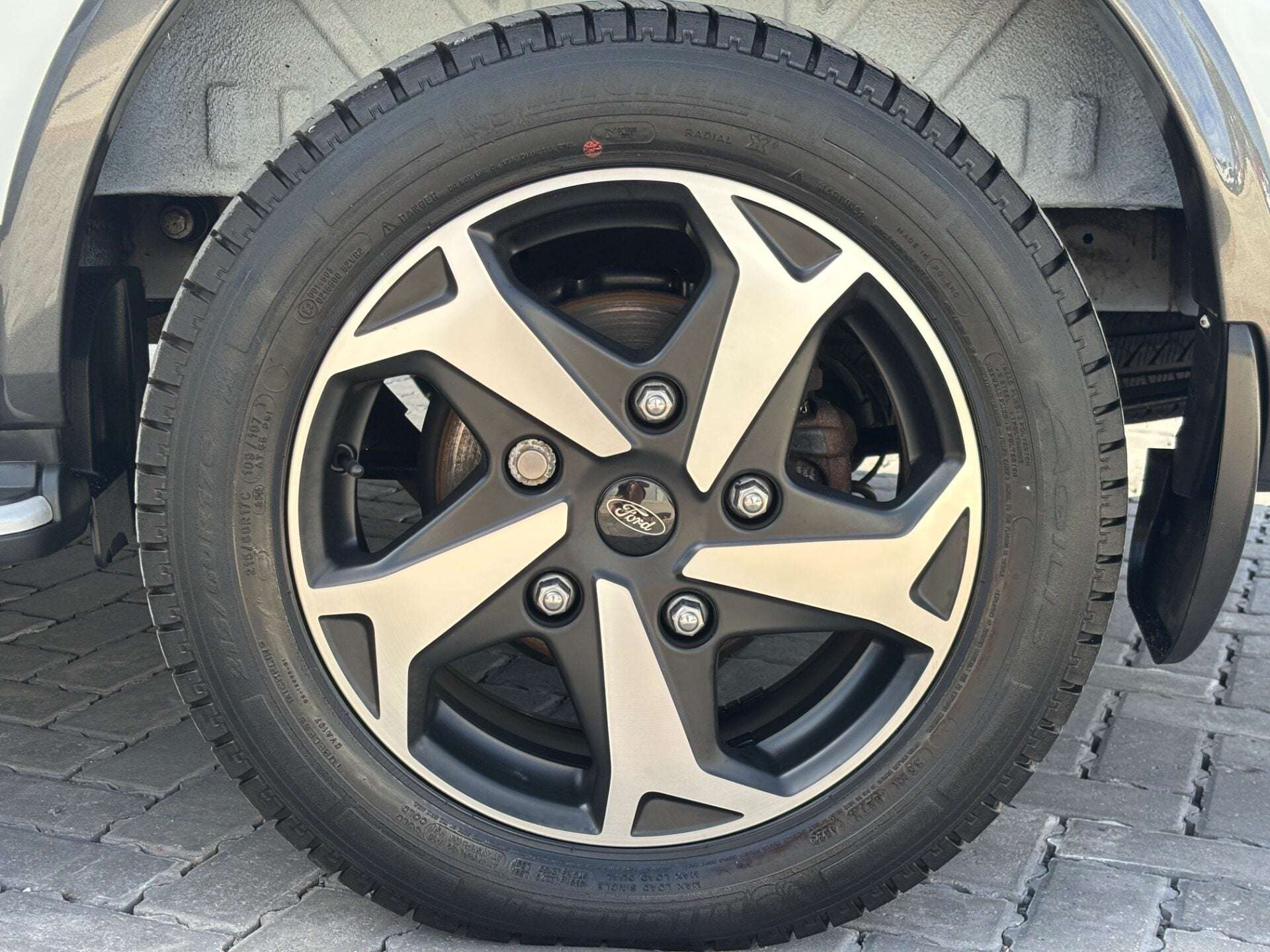 2023 FORD TRANSIT CUSTOM 2023 FORD TRANSIT CUSTOM