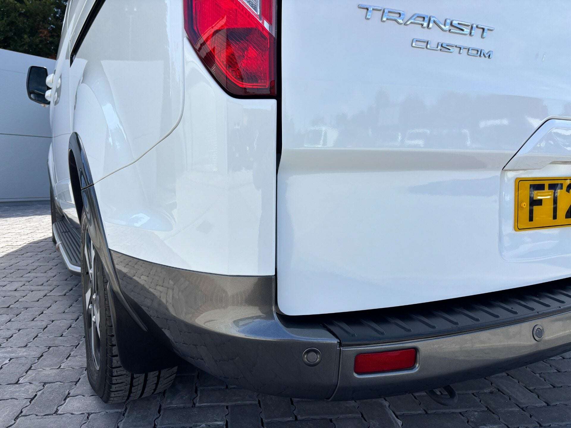 2023 FORD TRANSIT CUSTOM 2023 FORD TRANSIT CUSTOM
