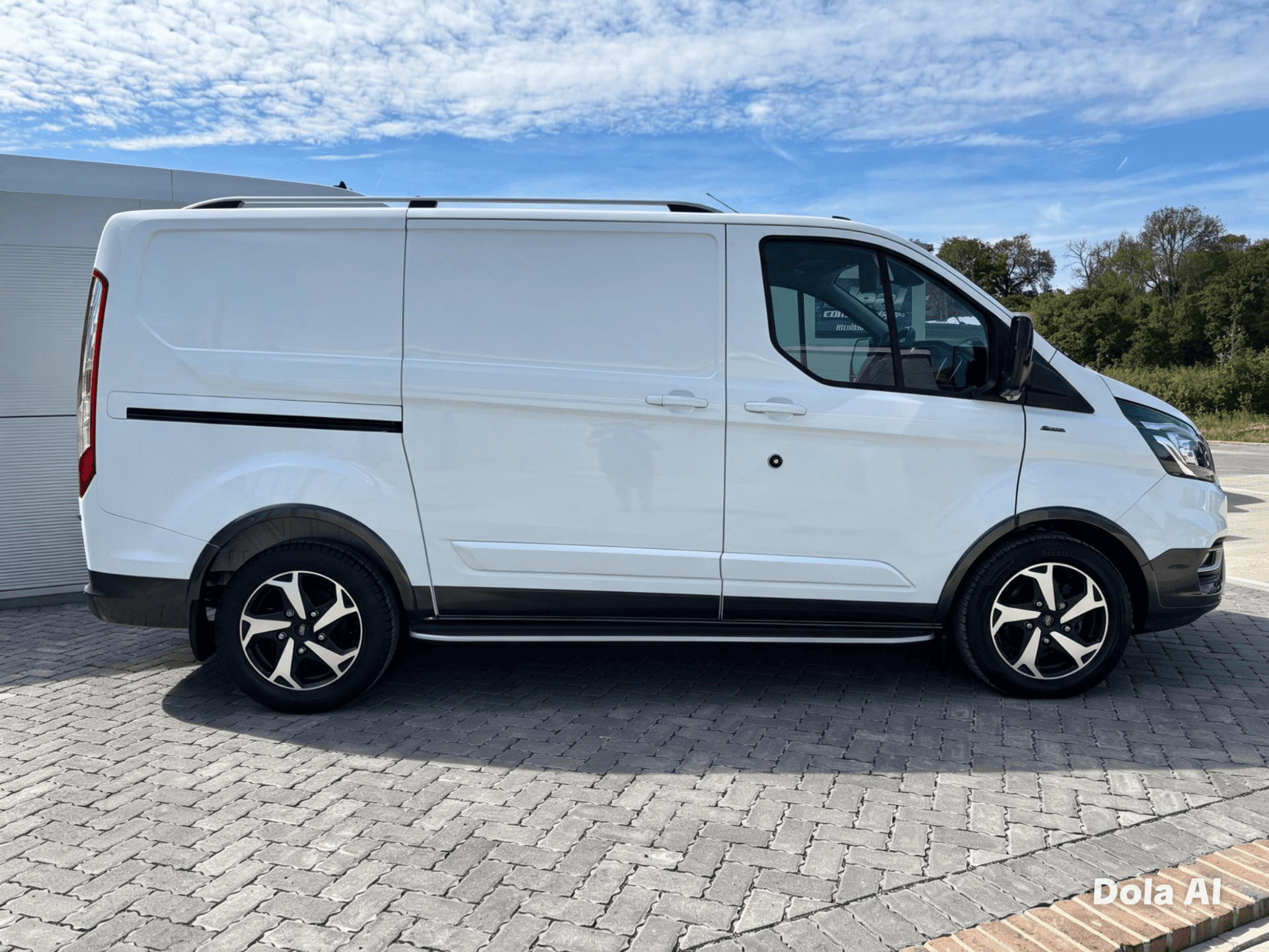 2023 FORD TRANSIT CUSTOM 2023 FORD TRANSIT CUSTOM