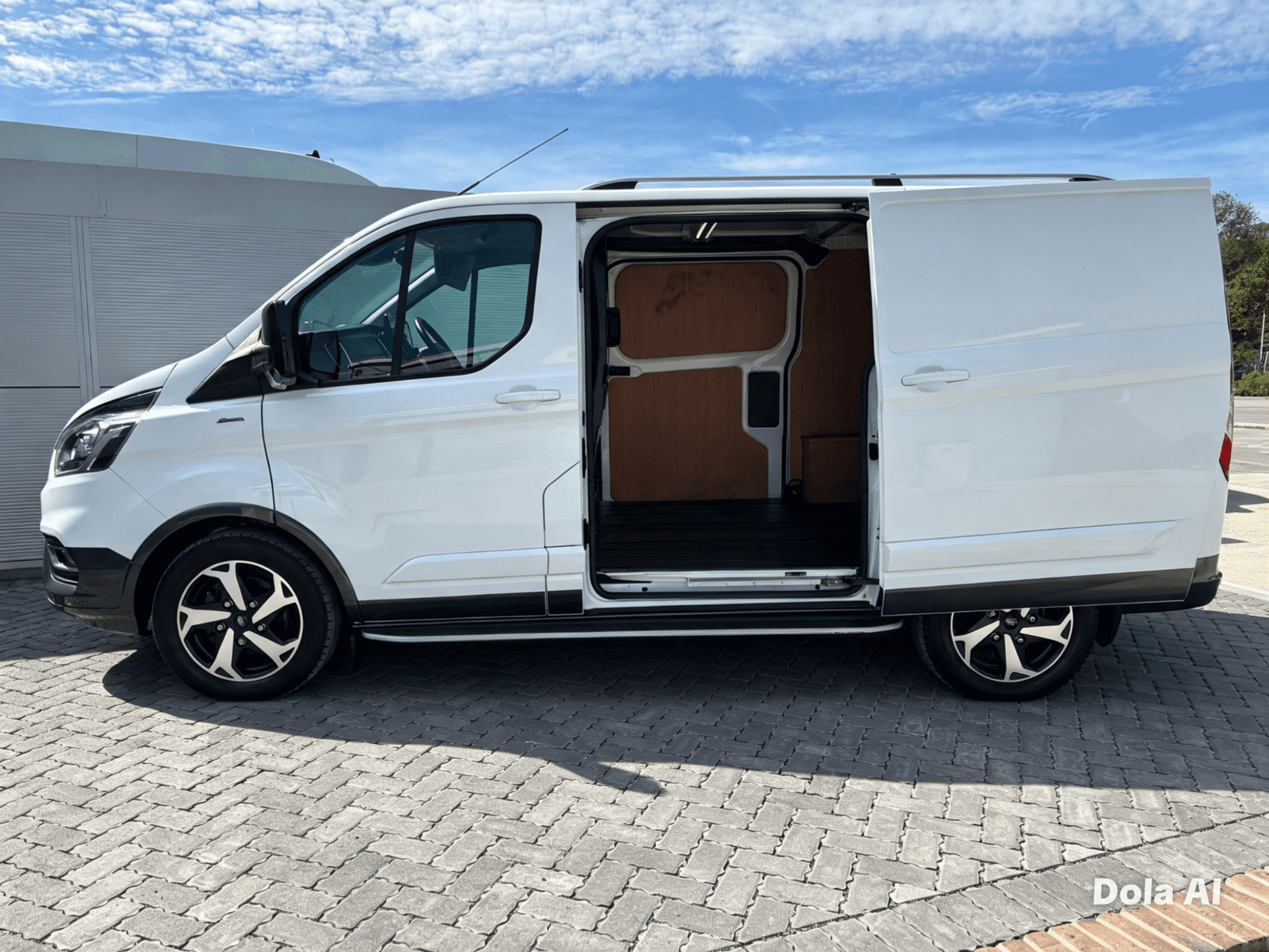 2023 FORD TRANSIT CUSTOM 2023 FORD TRANSIT CUSTOM