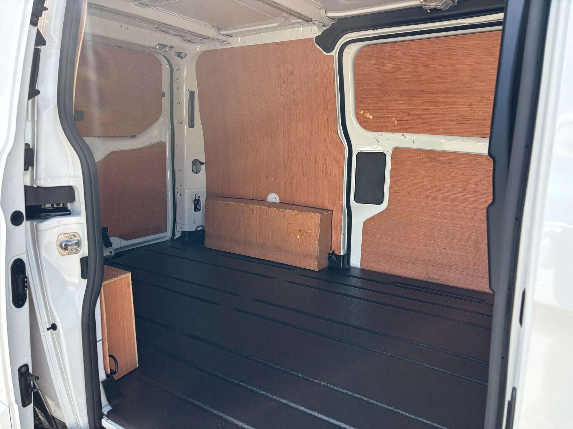 2023 FORD TRANSIT CUSTOM 2023 FORD TRANSIT CUSTOM
