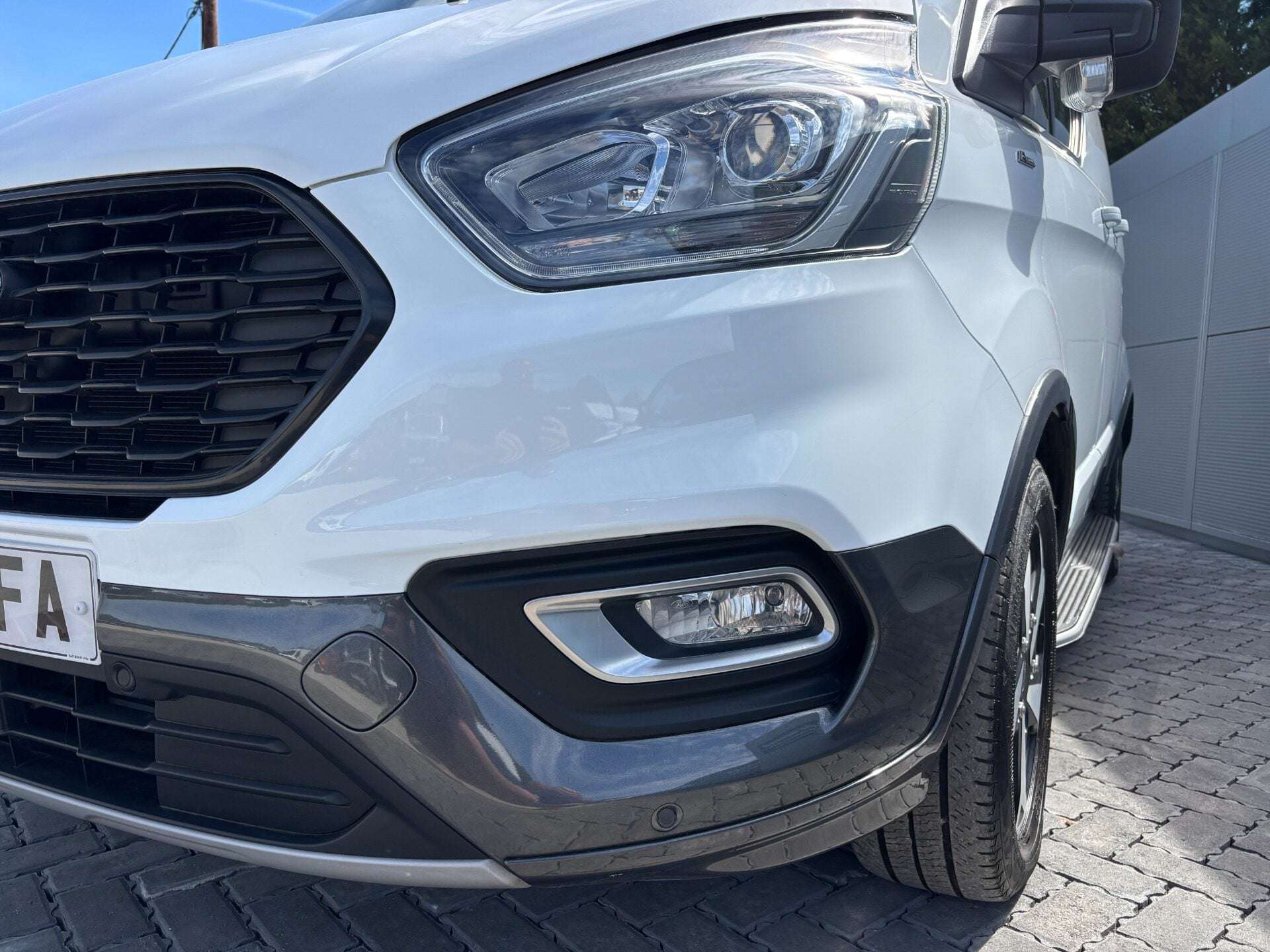 2023 FORD TRANSIT CUSTOM 2023 FORD TRANSIT CUSTOM