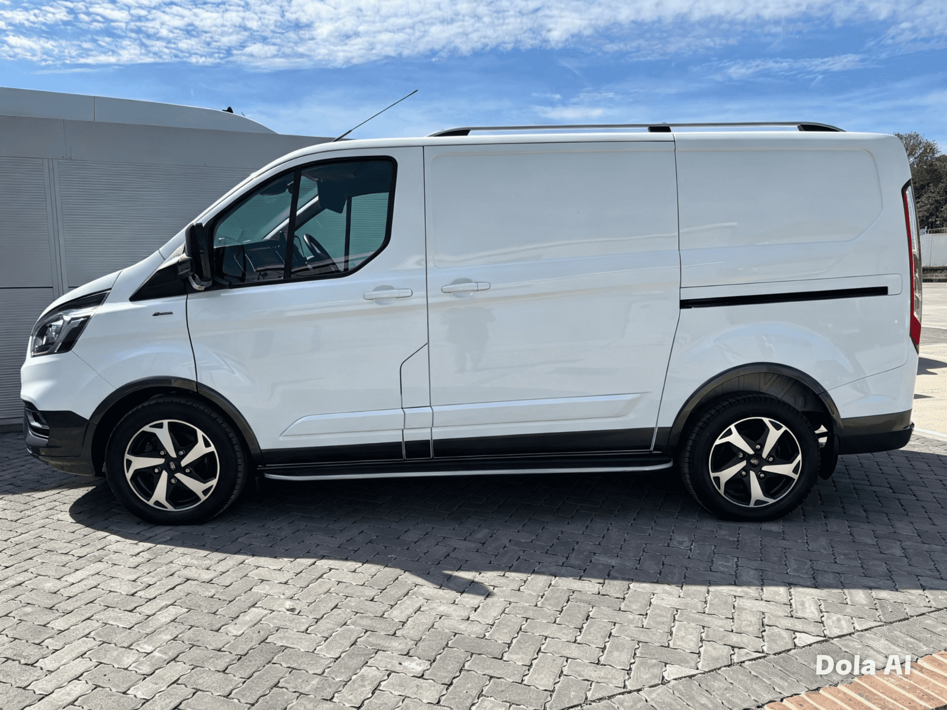 2023 FORD TRANSIT CUSTOM 2023 FORD TRANSIT CUSTOM