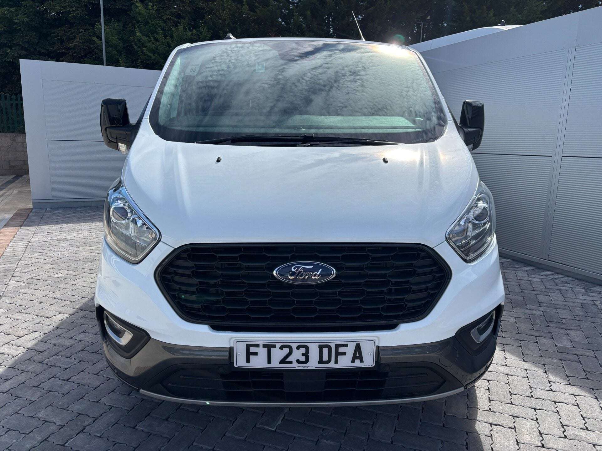 2023 FORD TRANSIT CUSTOM 2023 FORD TRANSIT CUSTOM