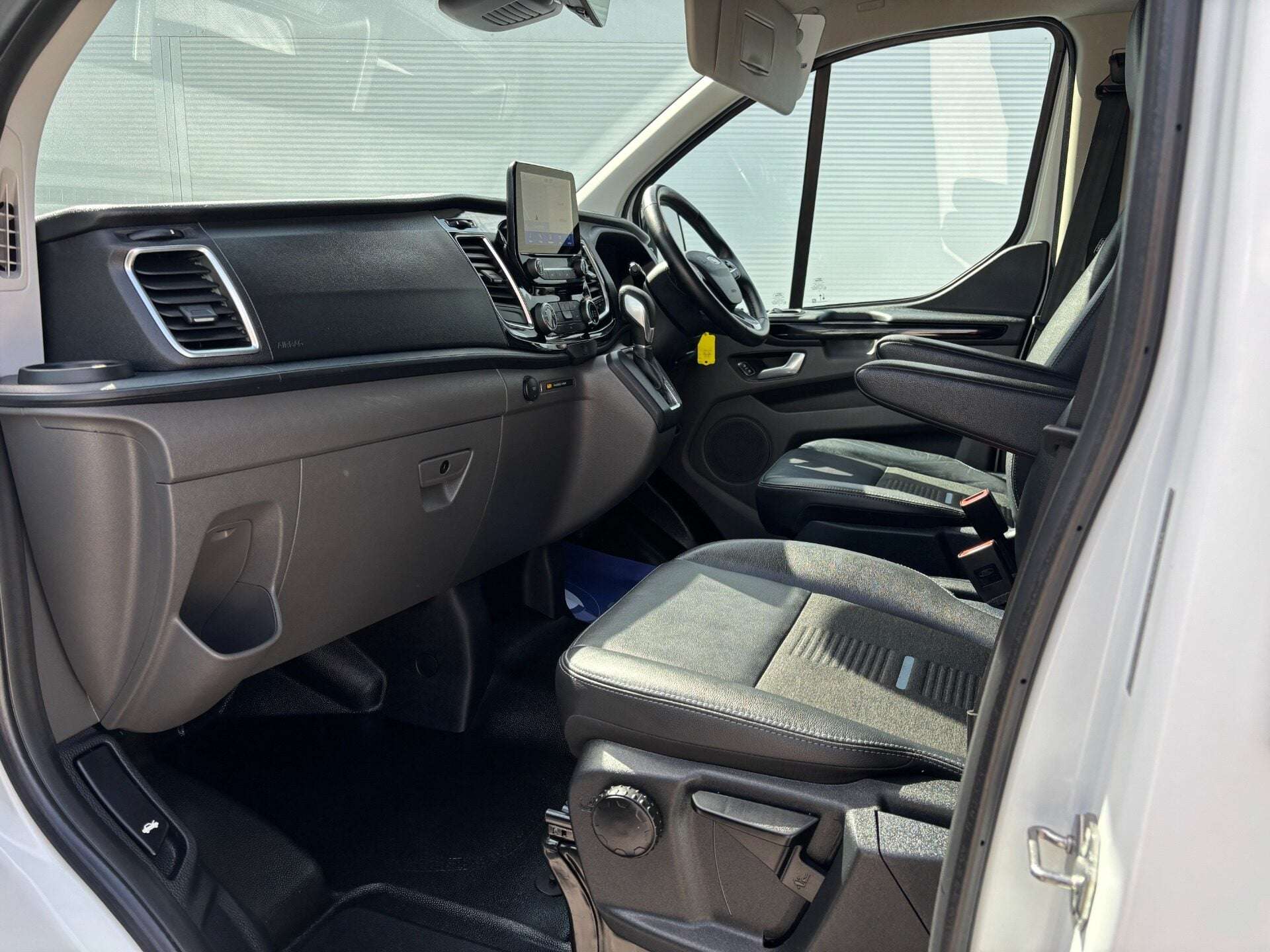2023 FORD TRANSIT CUSTOM 2023 FORD TRANSIT CUSTOM