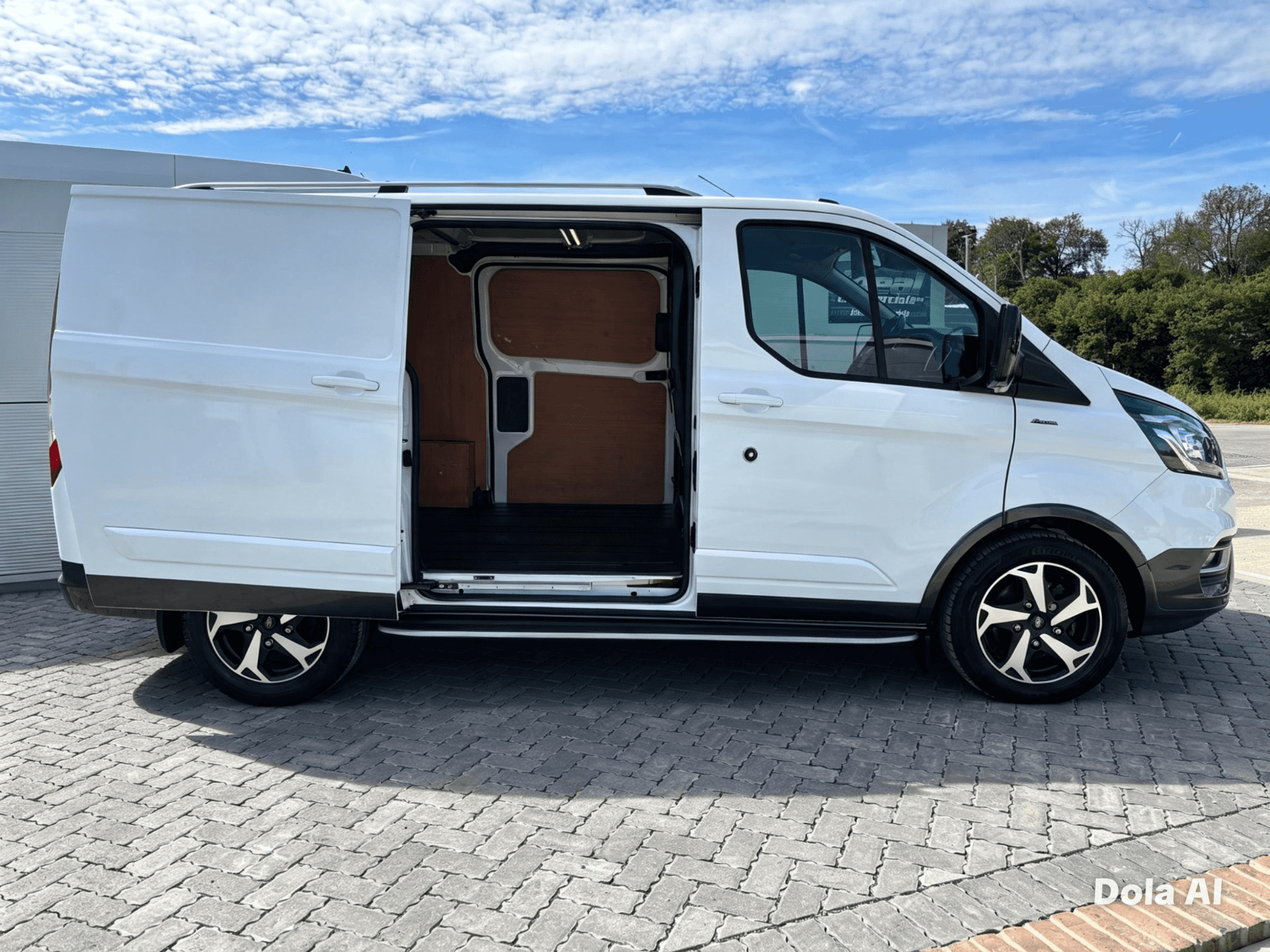2023 FORD TRANSIT CUSTOM 2023 FORD TRANSIT CUSTOM