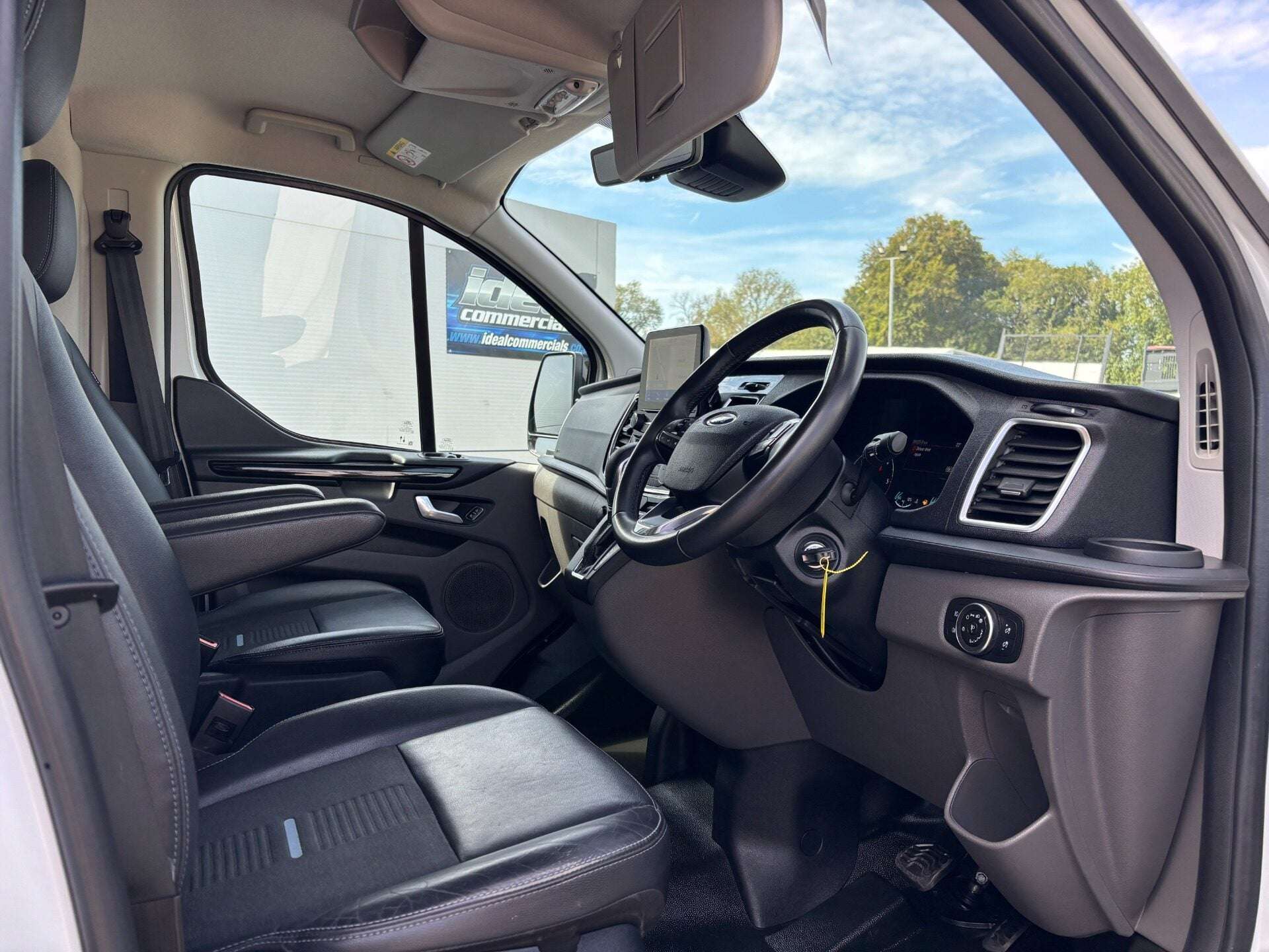 2023 FORD TRANSIT CUSTOM 2023 FORD TRANSIT CUSTOM