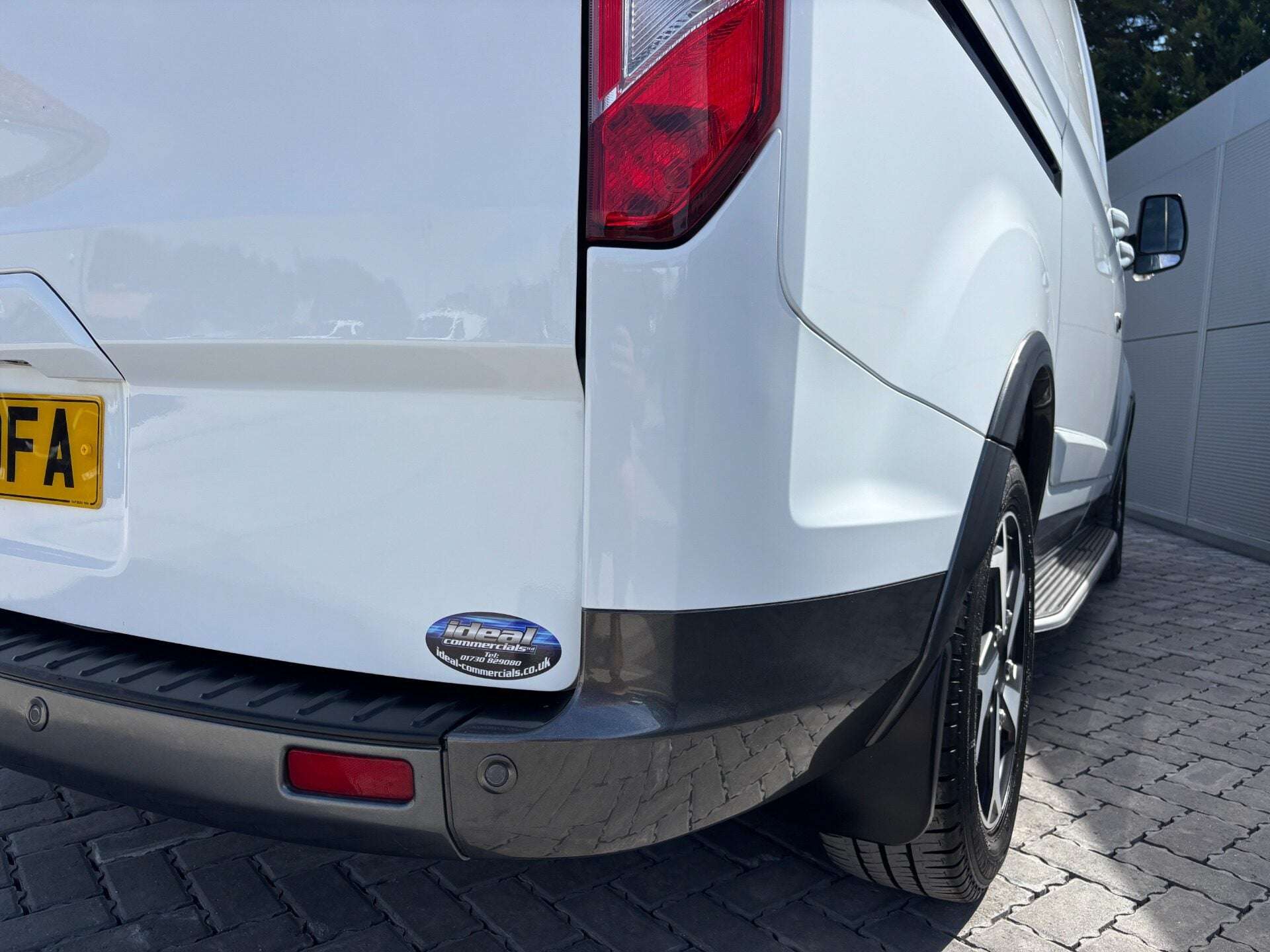 2023 FORD TRANSIT CUSTOM 2023 FORD TRANSIT CUSTOM