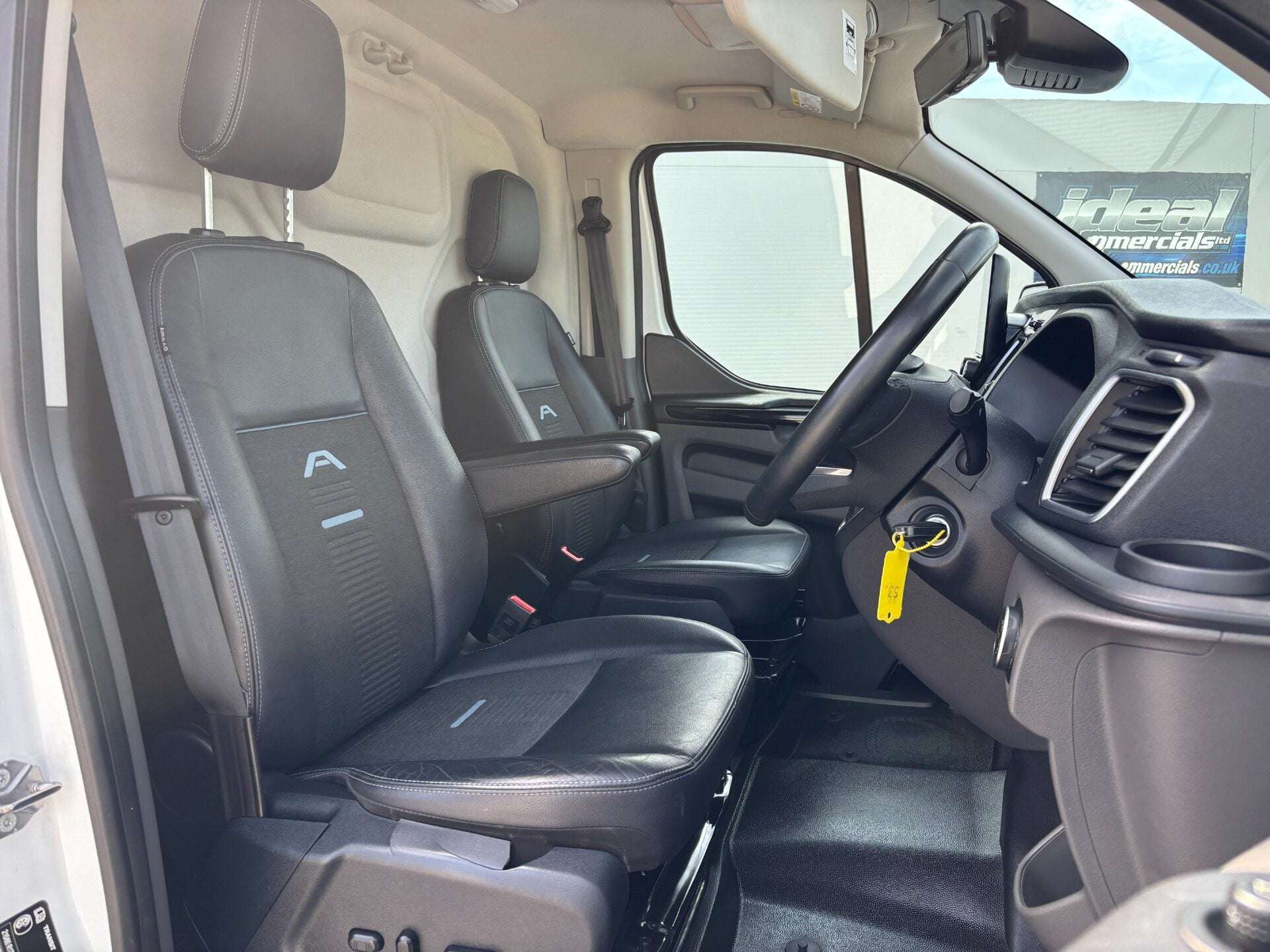 2023 FORD TRANSIT CUSTOM 2023 FORD TRANSIT CUSTOM