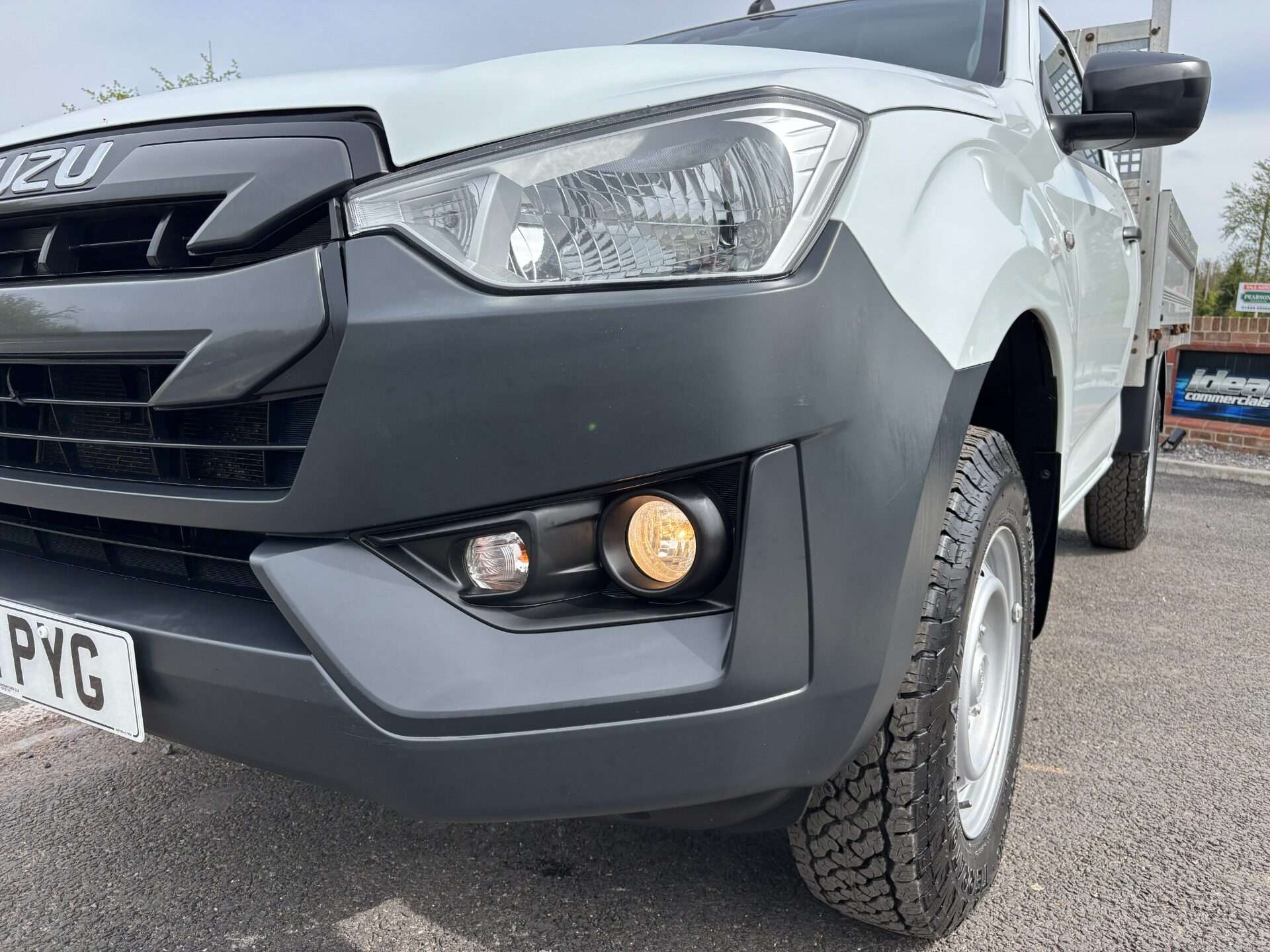 2021 ISUZU D-MAX 2021 ISUZU D-MAX