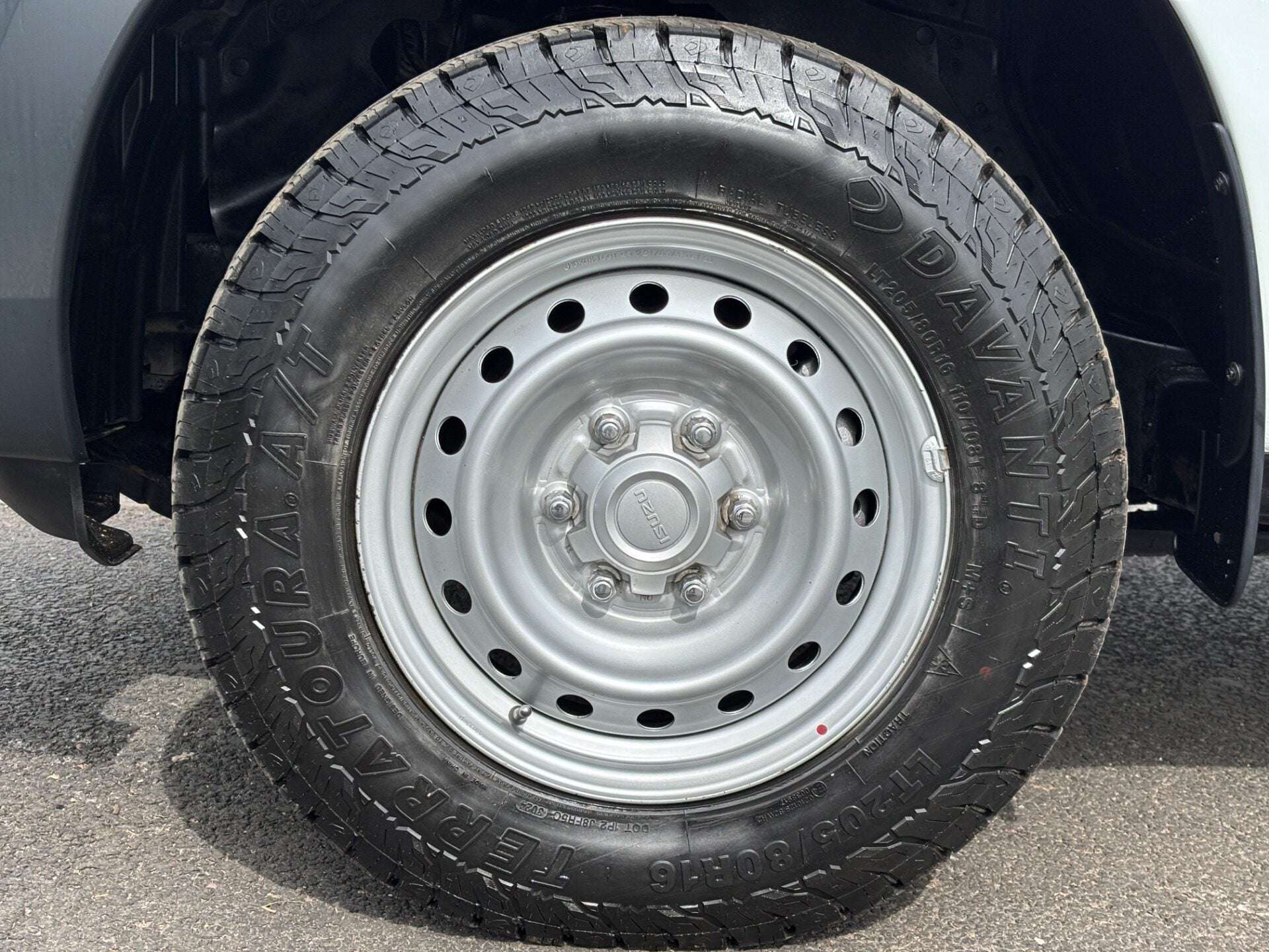 2021 ISUZU D-MAX 2021 ISUZU D-MAX