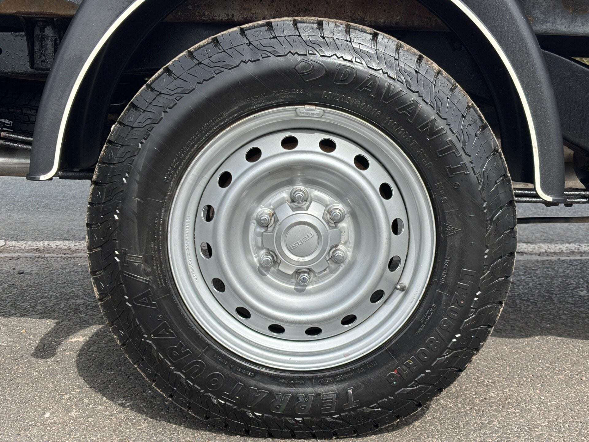 2021 ISUZU D-MAX 2021 ISUZU D-MAX