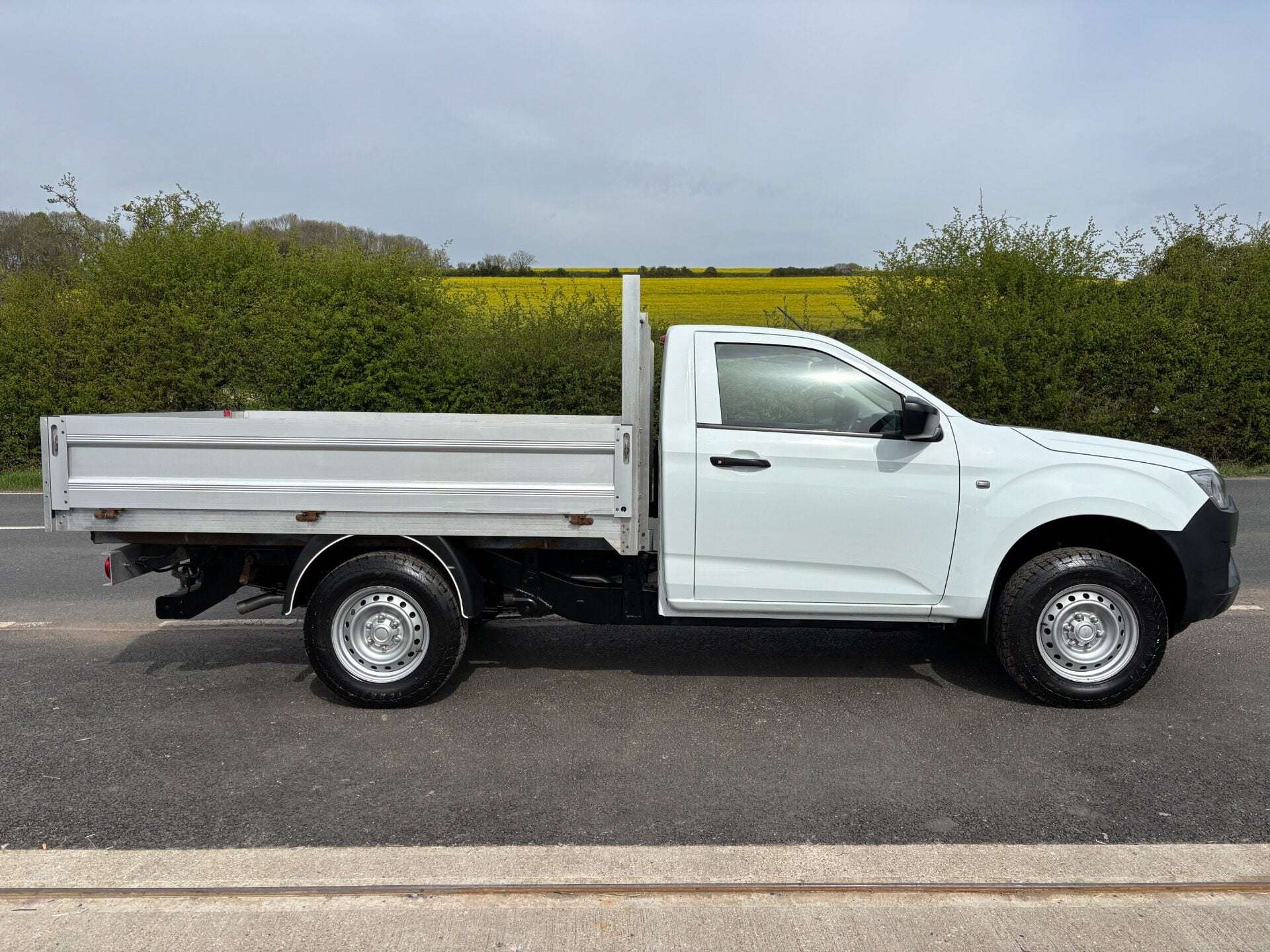 2021 ISUZU D-MAX 2021 ISUZU D-MAX