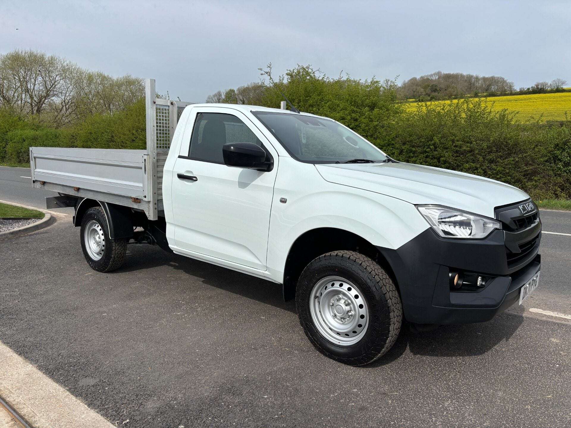 2021 ISUZU D-MAX 2021 ISUZU D-MAX