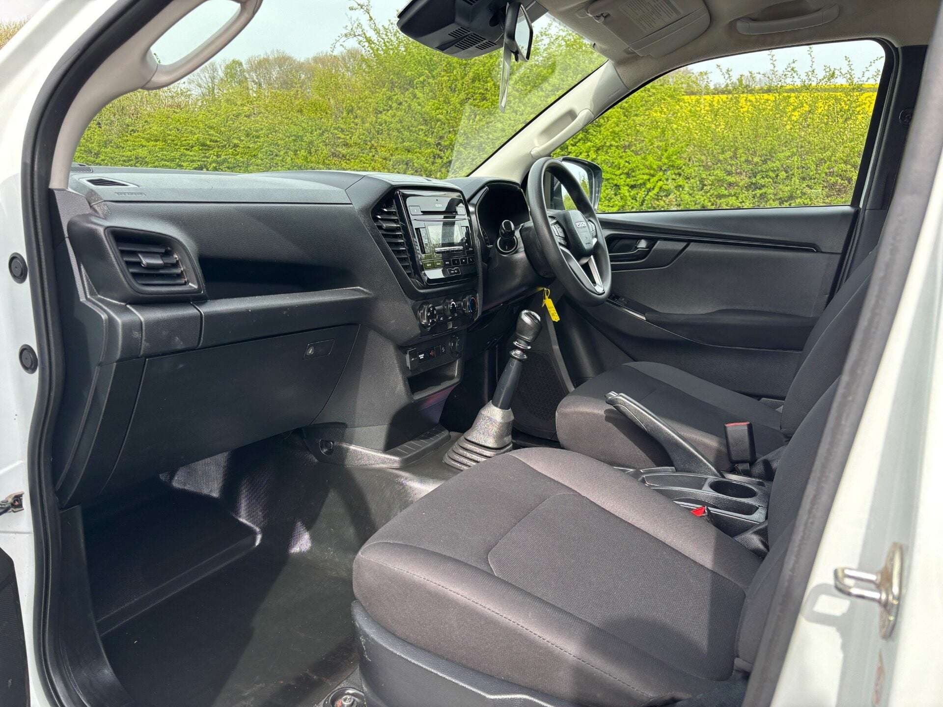 2021 ISUZU D-MAX 2021 ISUZU D-MAX