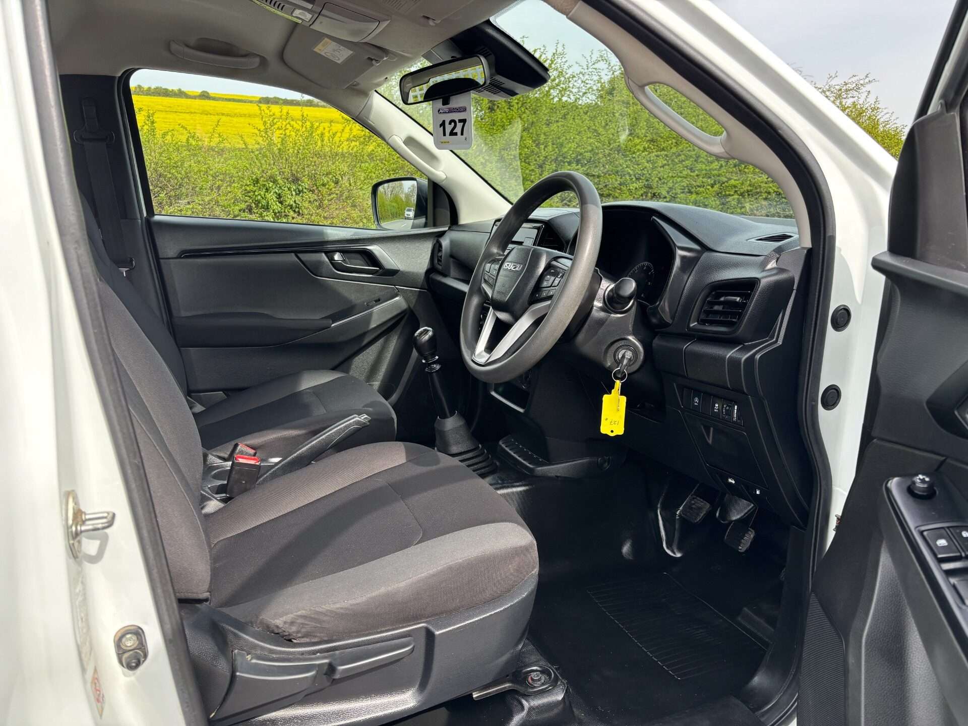 2021 ISUZU D-MAX 2021 ISUZU D-MAX
