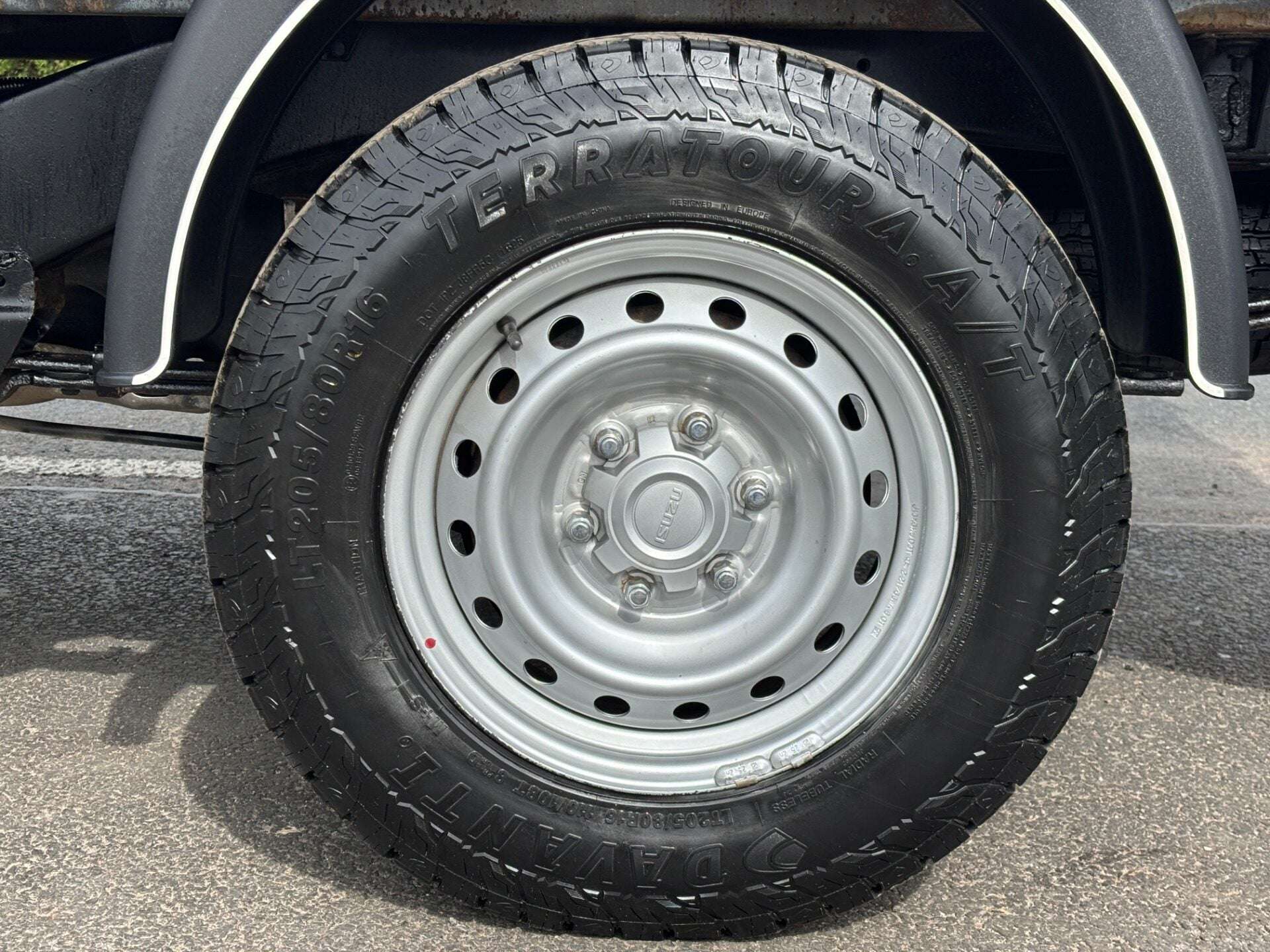 2021 ISUZU D-MAX 2021 ISUZU D-MAX