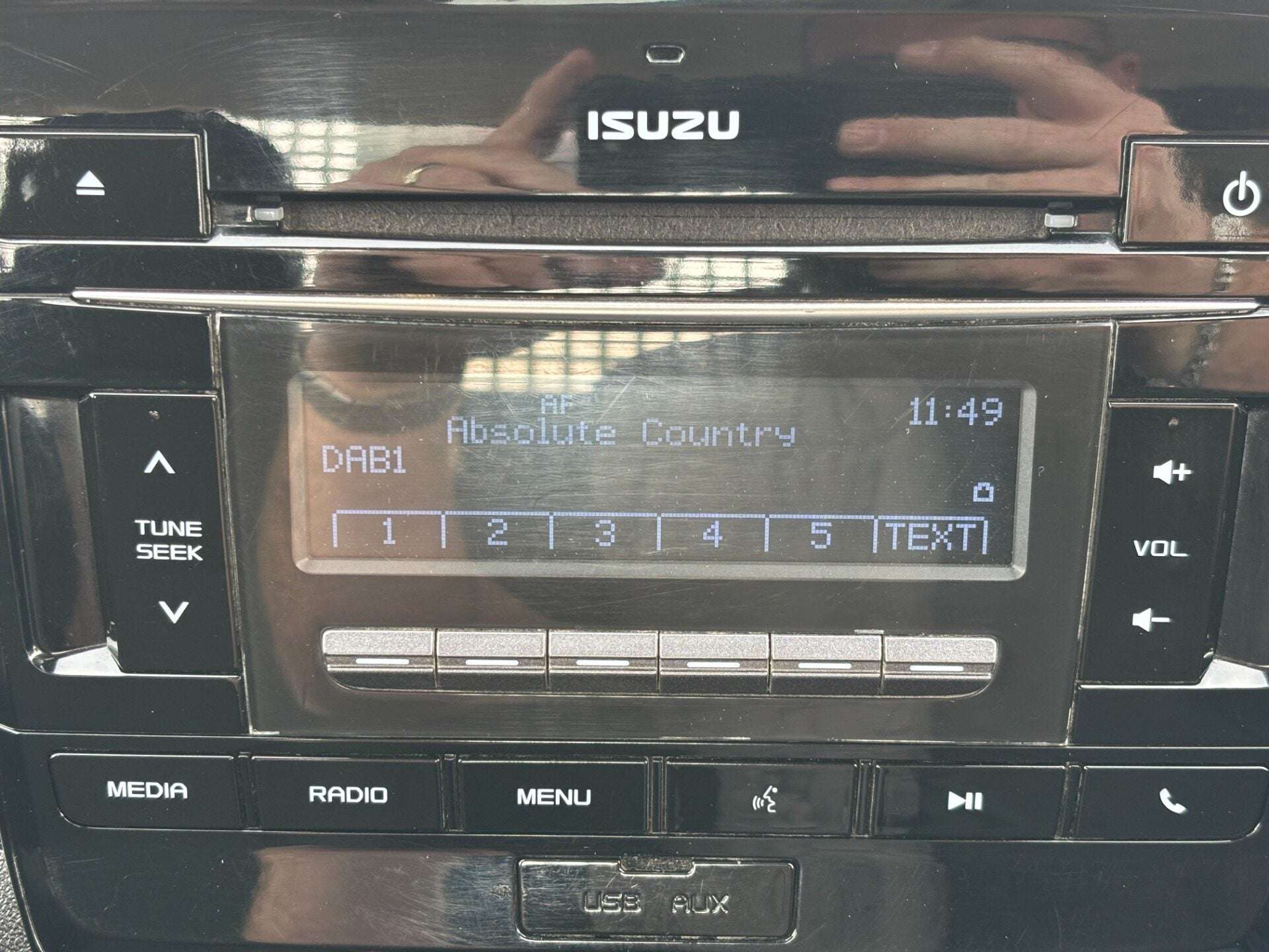 2021 ISUZU D-MAX 2021 ISUZU D-MAX