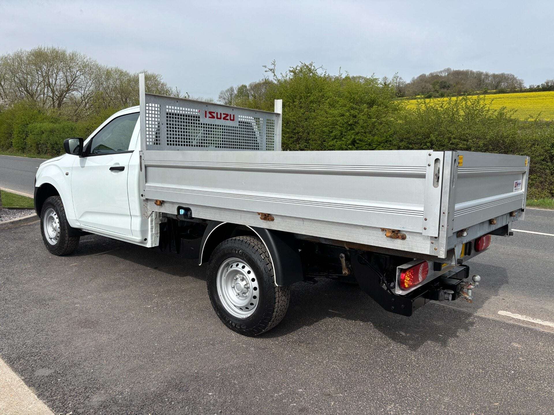 2021 ISUZU D-MAX 2021 ISUZU D-MAX