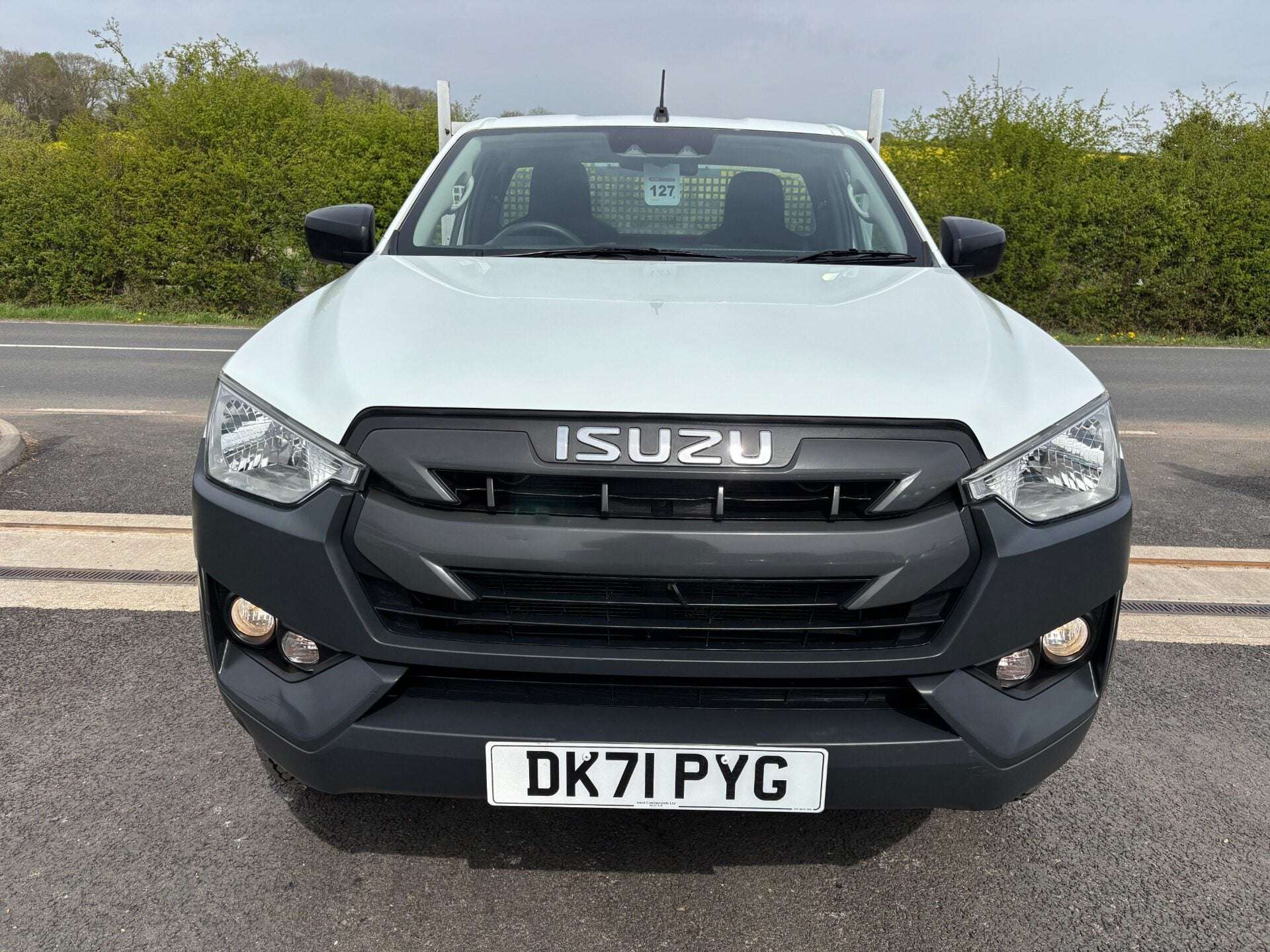 2021 ISUZU D-MAX 2021 ISUZU D-MAX